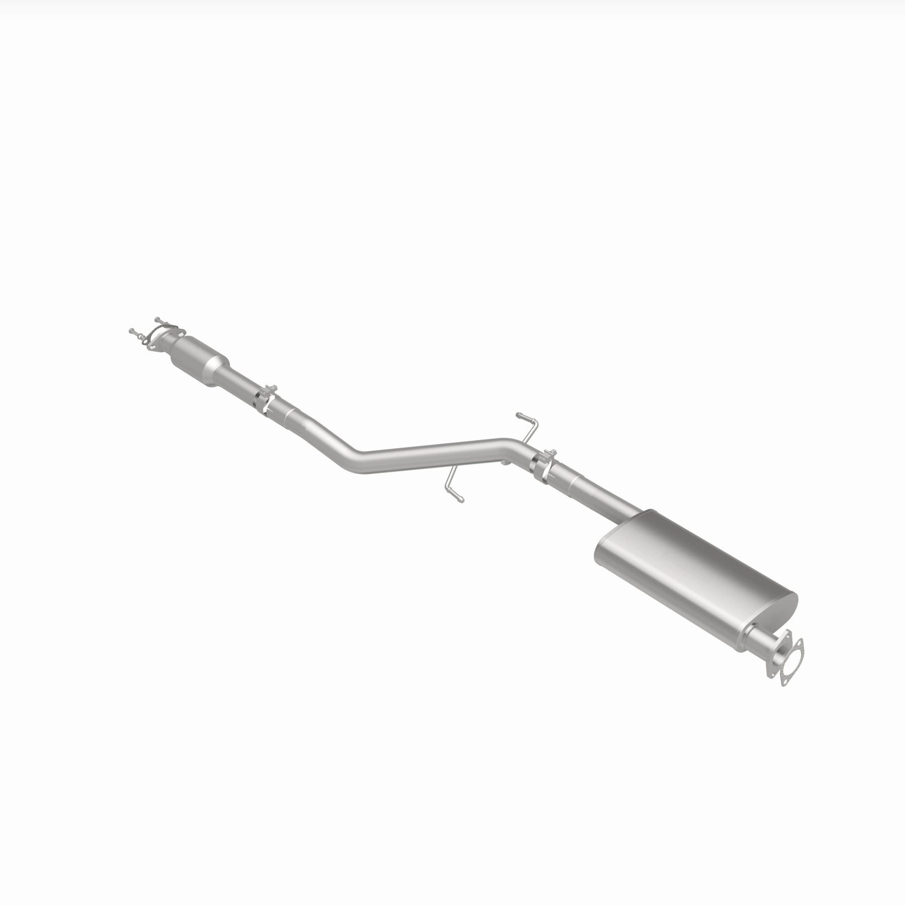 MagnaFlow Exhaust Products 5571143 - Catalytic Converter