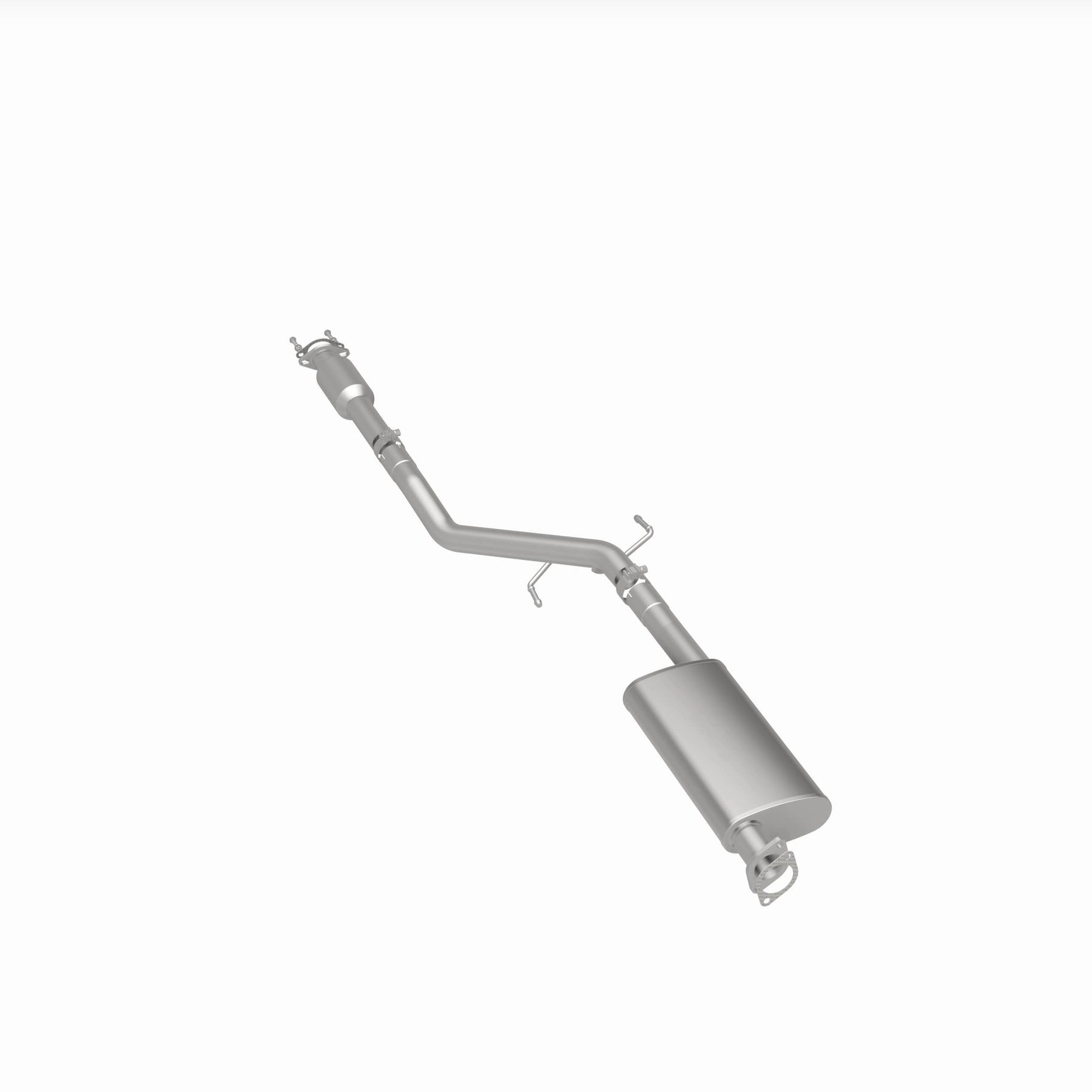 MagnaFlow Exhaust Products 5571143 - Catalytic Converter