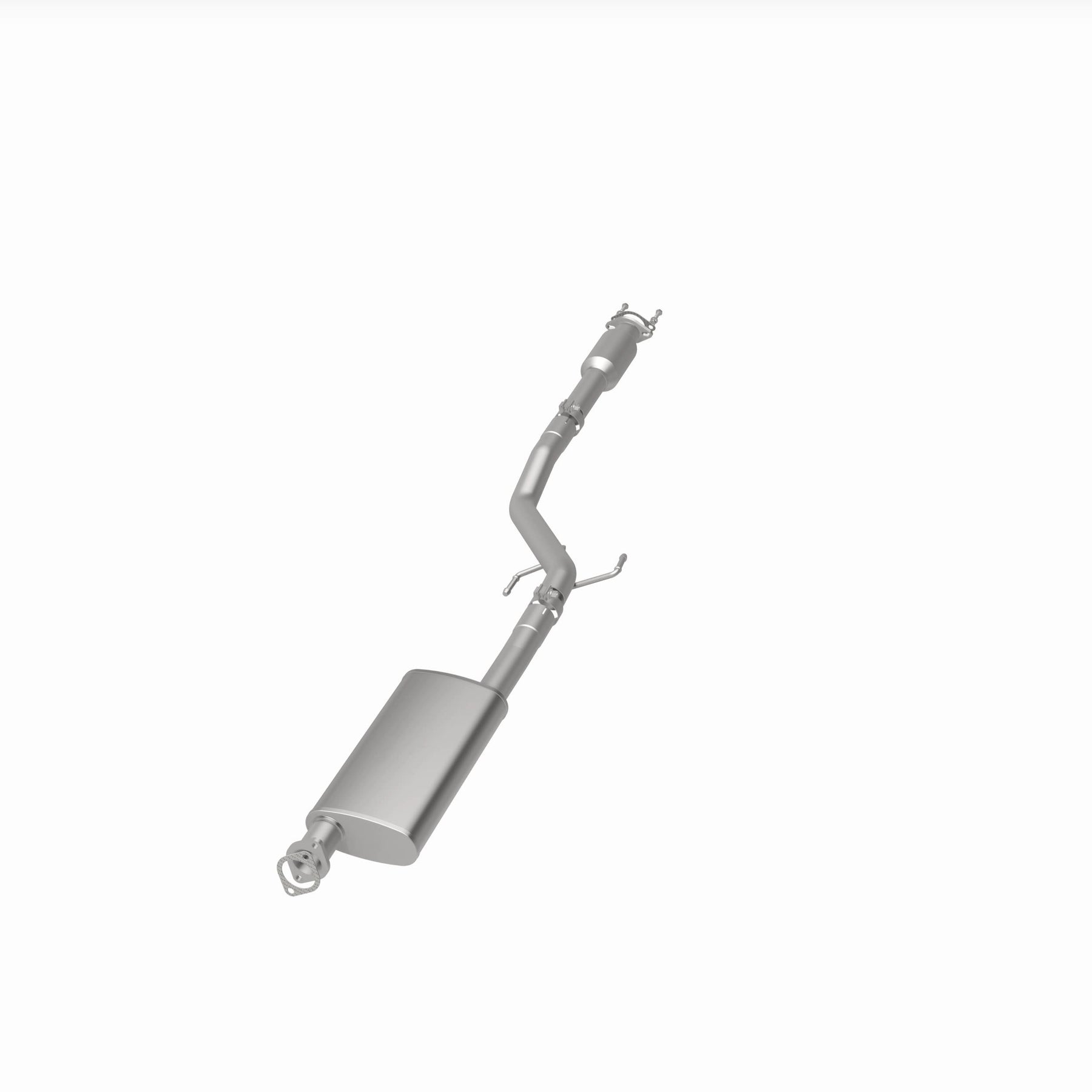 MagnaFlow Exhaust Products 5571143 - Catalytic Converter