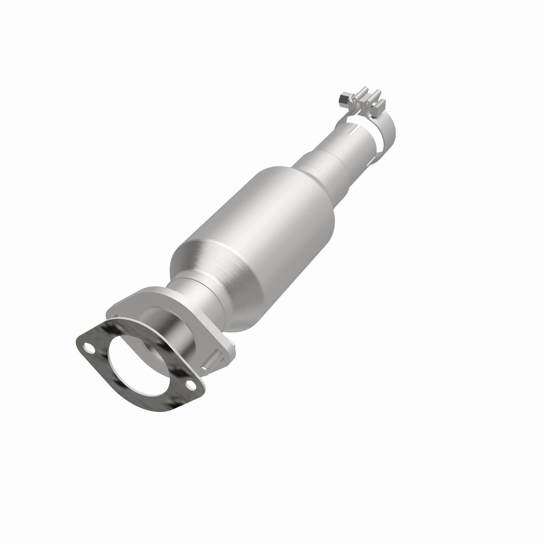 MagnaFlow Exhaust Products 5571146 - California CARB Direct-Fit Catalytic Converter