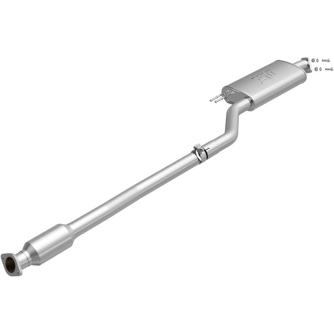 MagnaFlow Exhaust Products 5571150 - Catalytic Converter