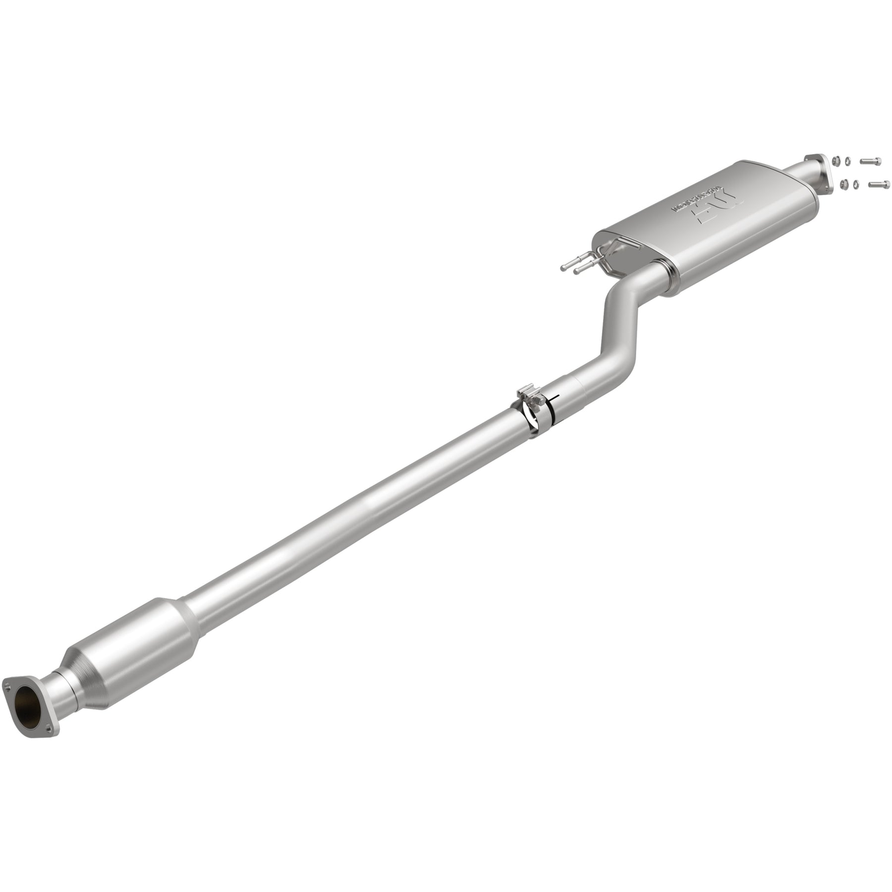 MagnaFlow Exhaust Products 5571150 - Catalytic Converter