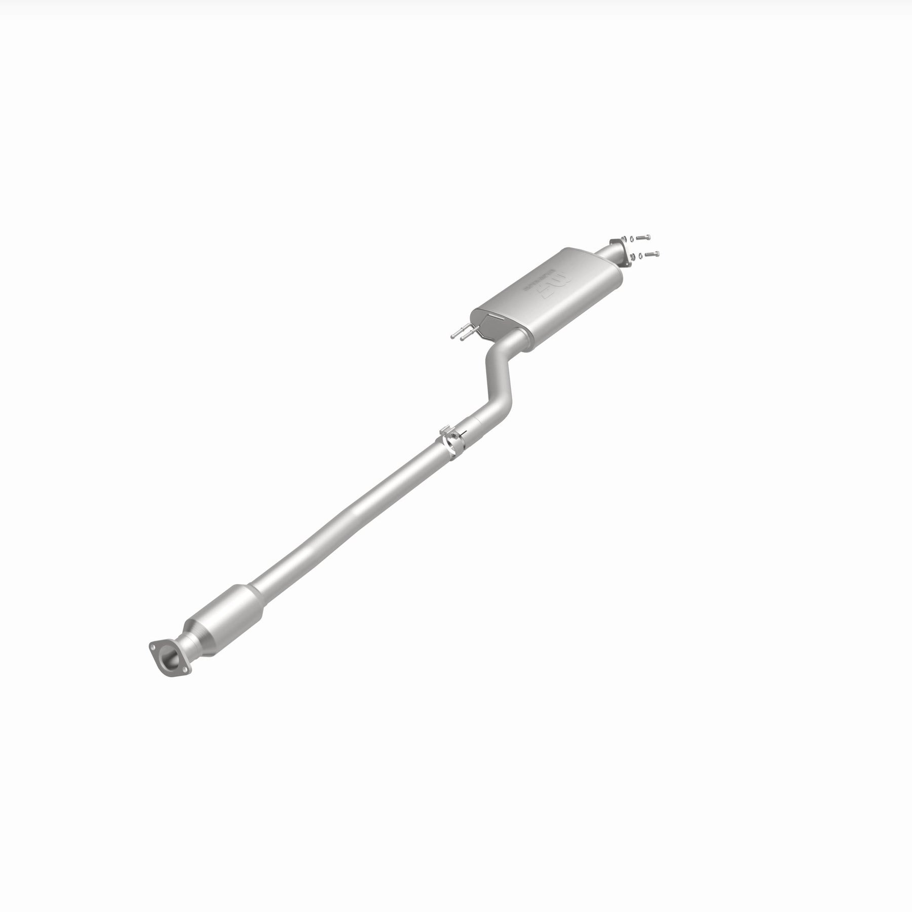 MagnaFlow Exhaust Products 5571150 - Catalytic Converter