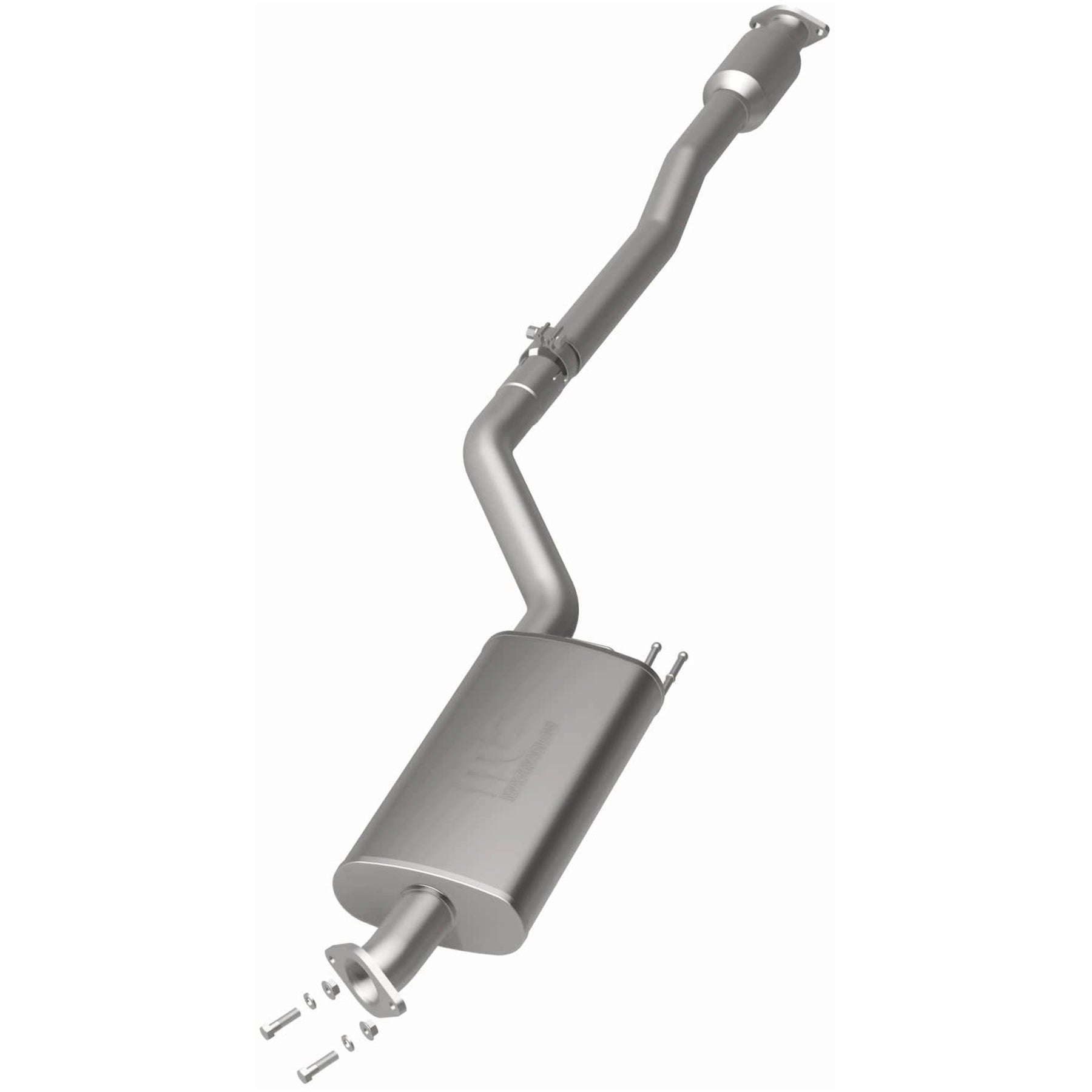 MagnaFlow Exhaust Products 5571150 - Catalytic Converter