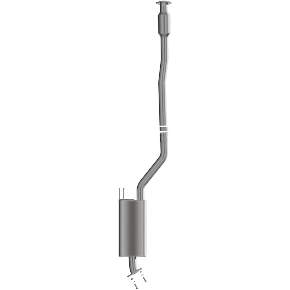 MagnaFlow Exhaust Products 5571150 - Catalytic Converter