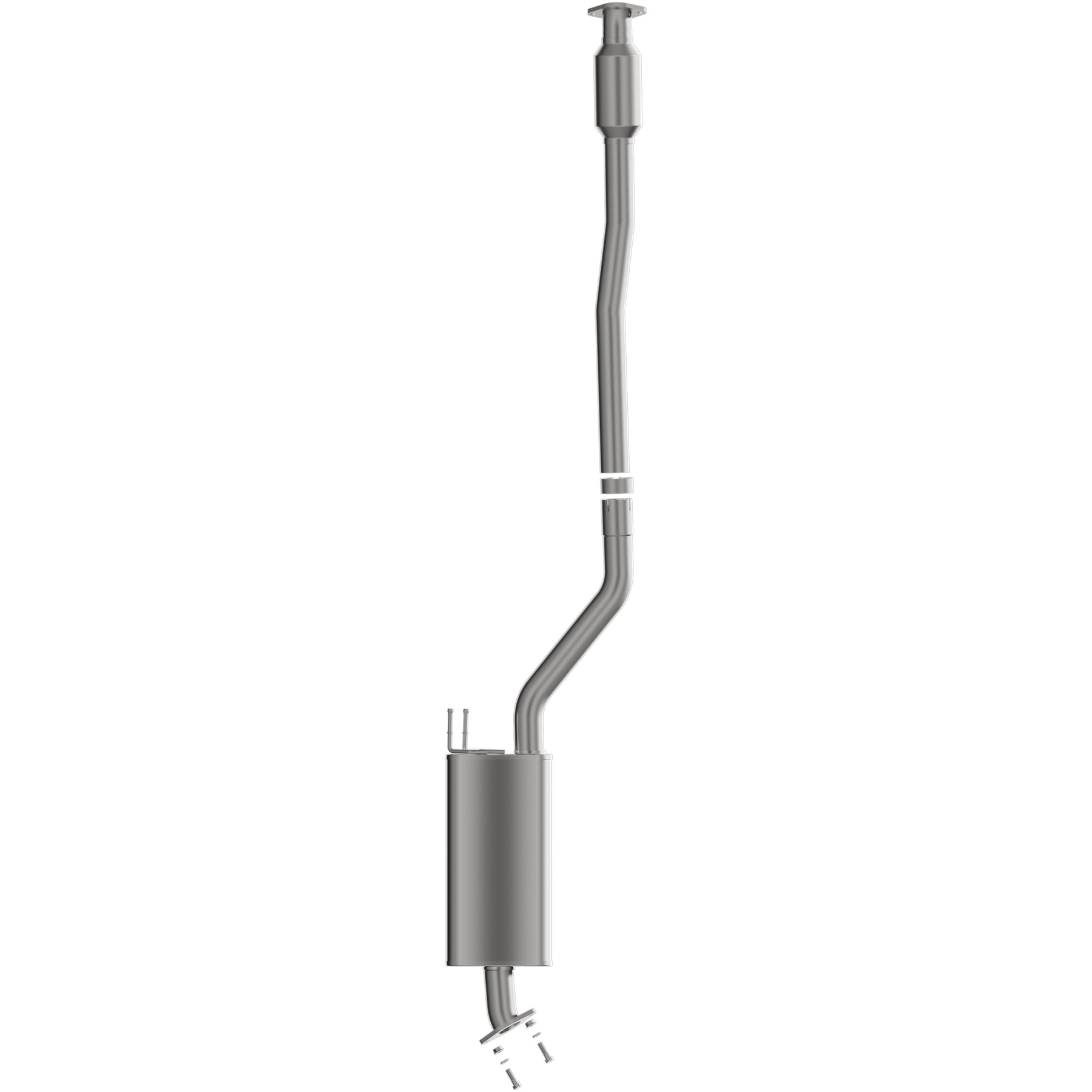 MagnaFlow Exhaust Products 5571150 - Catalytic Converter