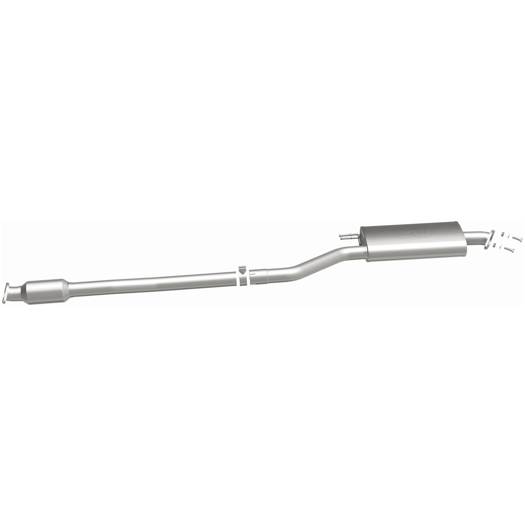 MagnaFlow Exhaust Products 5571150 - Catalytic Converter