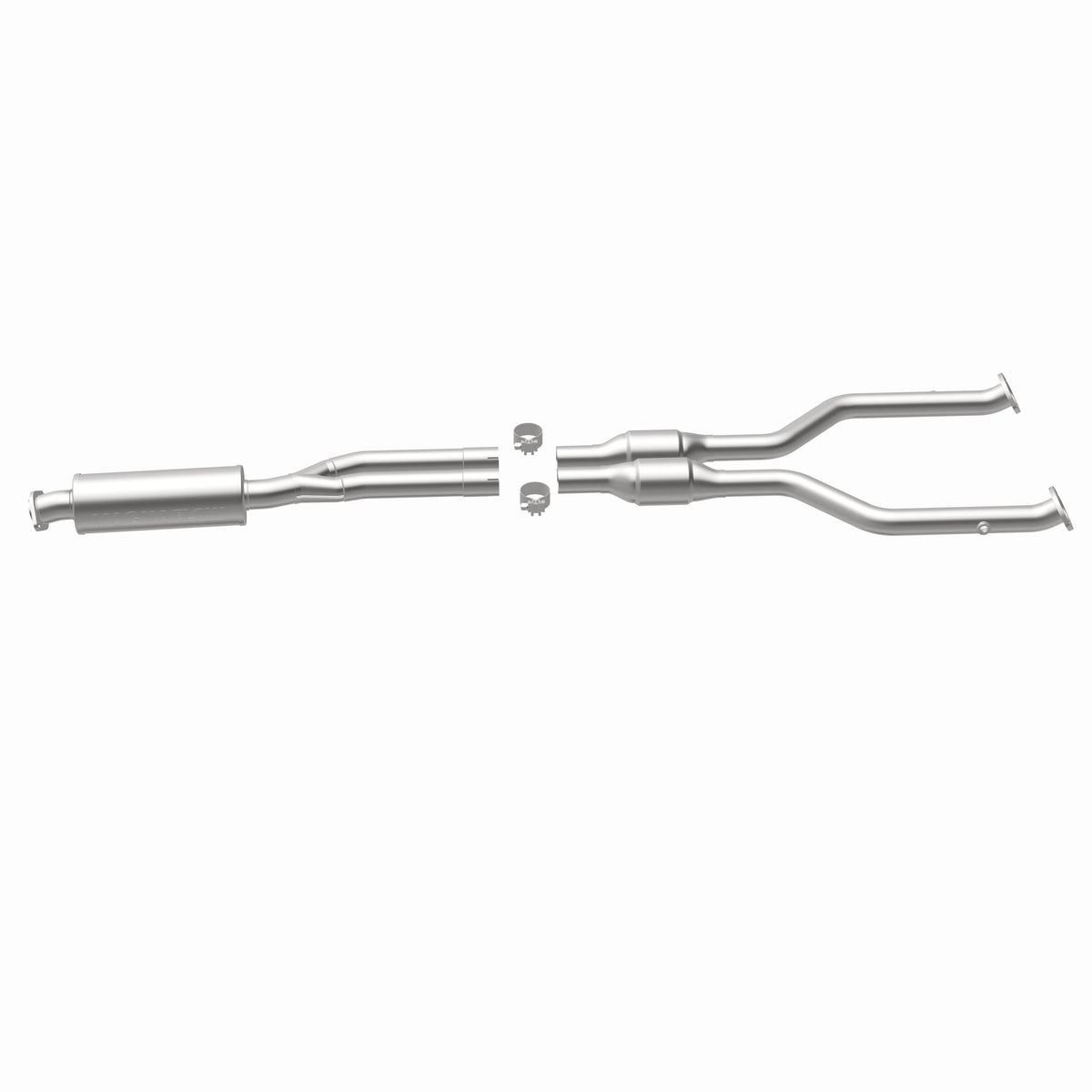 MagnaFlow Exhaust Products 5571168 - California CARB Direct-Fit Catalytic Converter 4