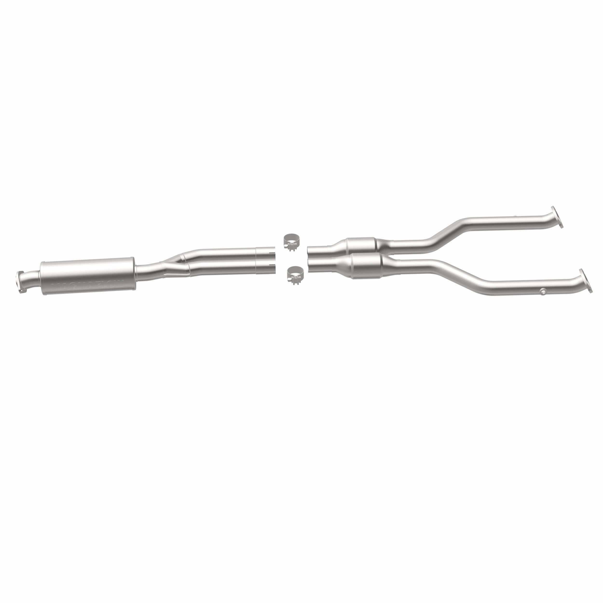 MagnaFlow Exhaust Products 5571168 - California CARB Direct-Fit Catalytic Converter 4