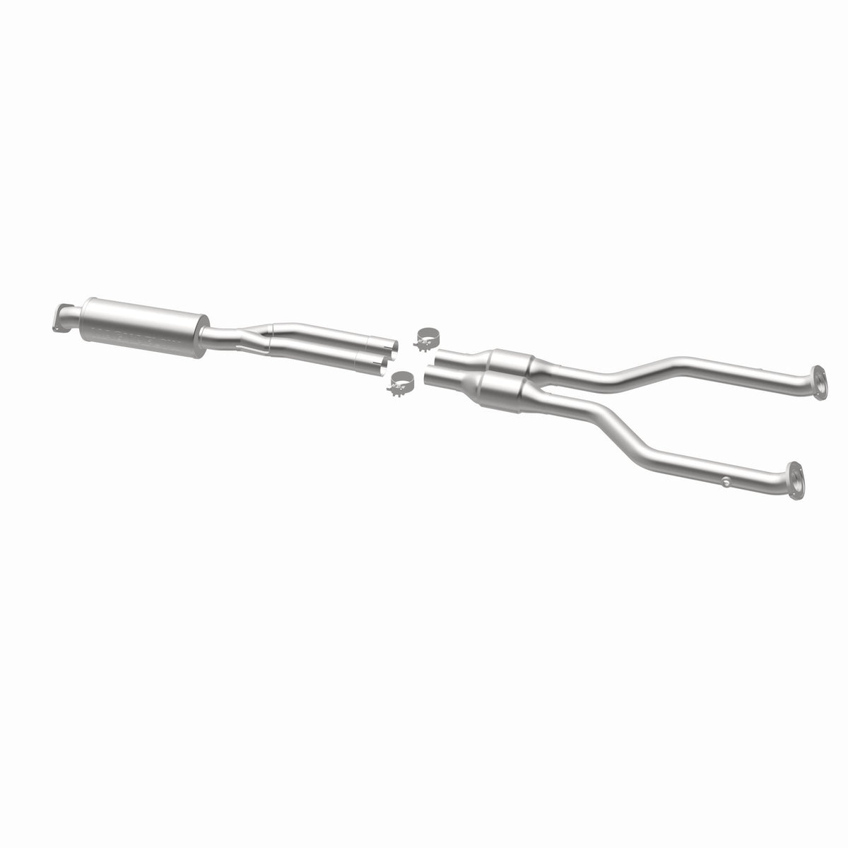 MagnaFlow Exhaust Products 5571168 - California CARB Direct-Fit Catalytic Converter 5