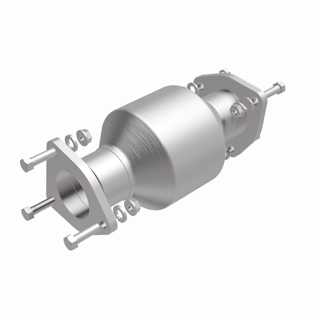 MagnaFlow Exhaust Products 5571184 California premium catalytic converter for 2008-2015 Honda/Acura, view 3