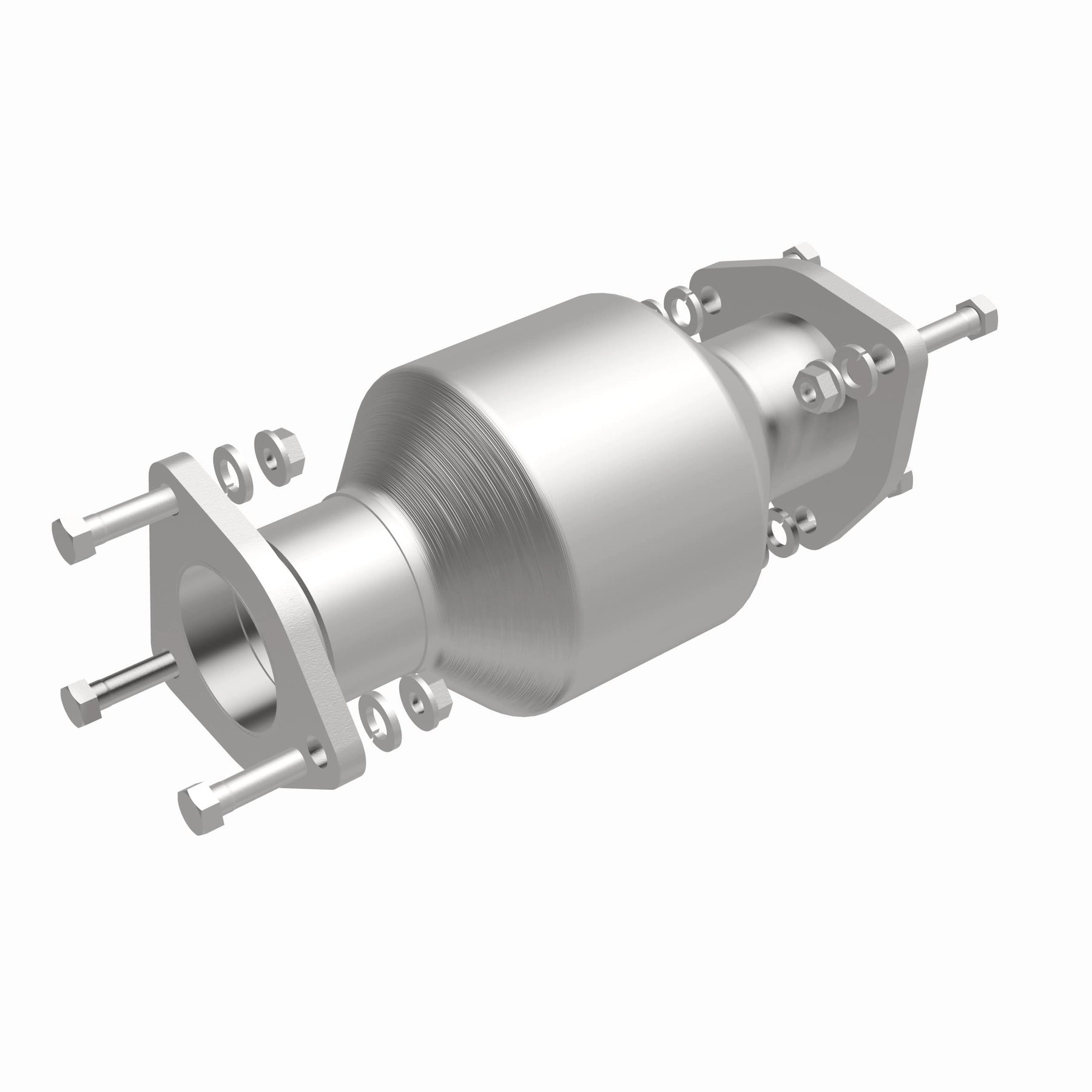MagnaFlow Exhaust Products 5571184 California premium catalytic converter for 2008-2015 Honda/Acura, view 4