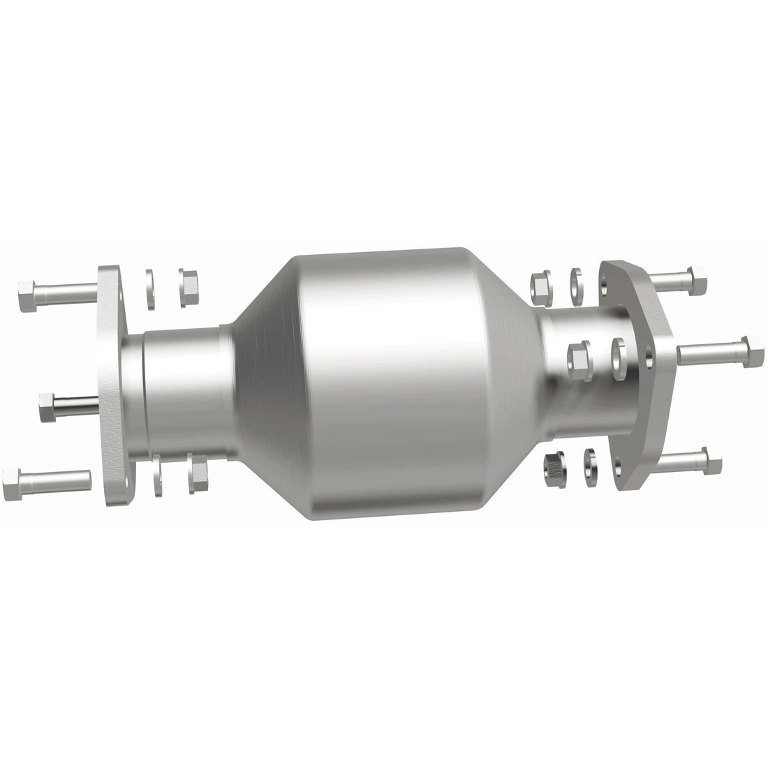 MagnaFlow Exhaust Products 5571184 California premium catalytic converter for 2008-2015 Honda/Acura