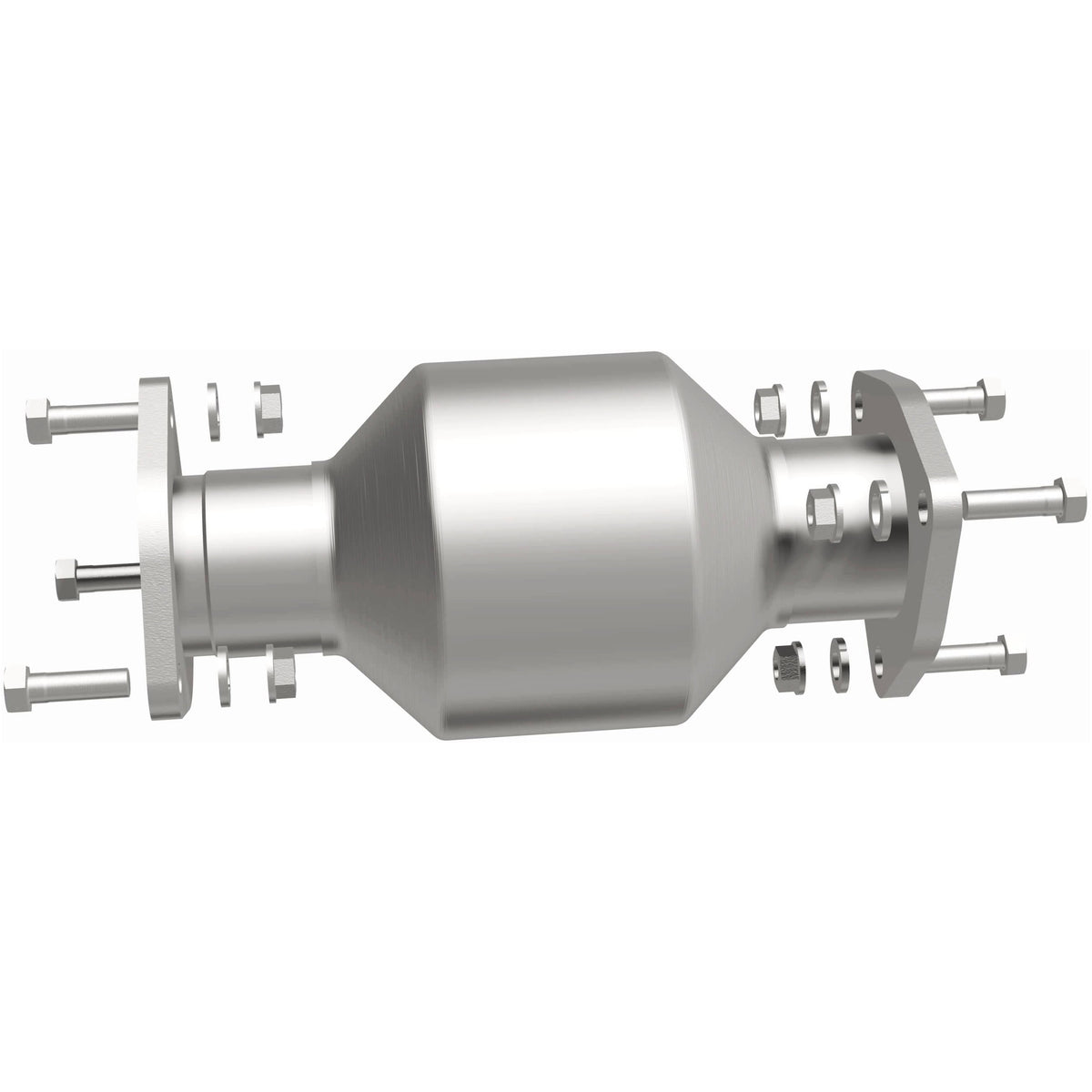MagnaFlow Exhaust Products 5571184 - California CARB Direct-Fit Catalytic Converter 3