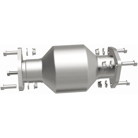 MagnaFlow Exhaust Products 5571184 - California CARB Direct-Fit Catalytic Converter 3
