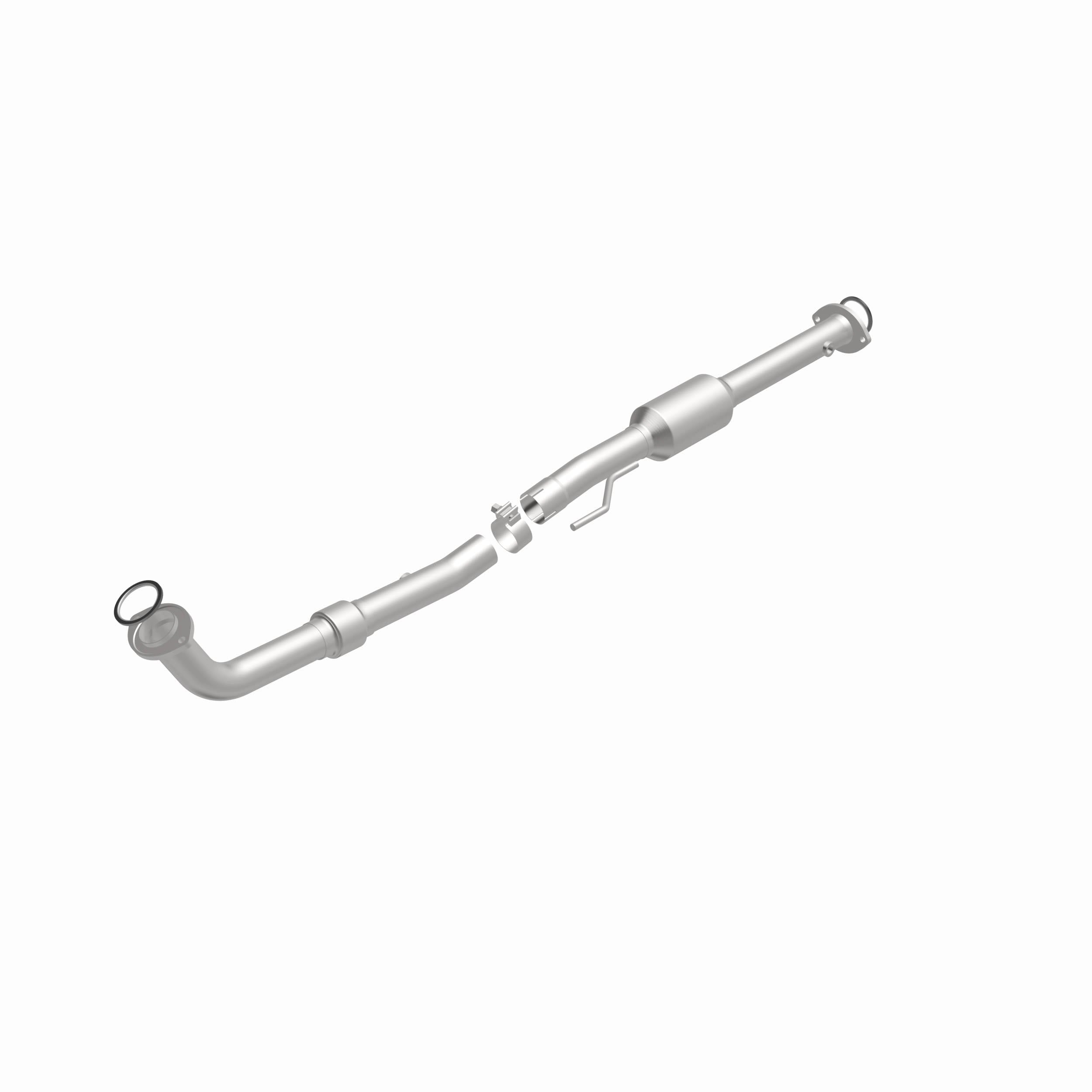 MagnaFlow Exhaust Products 5571250 - California CARB Direct-Fit Catalytic Converter 2