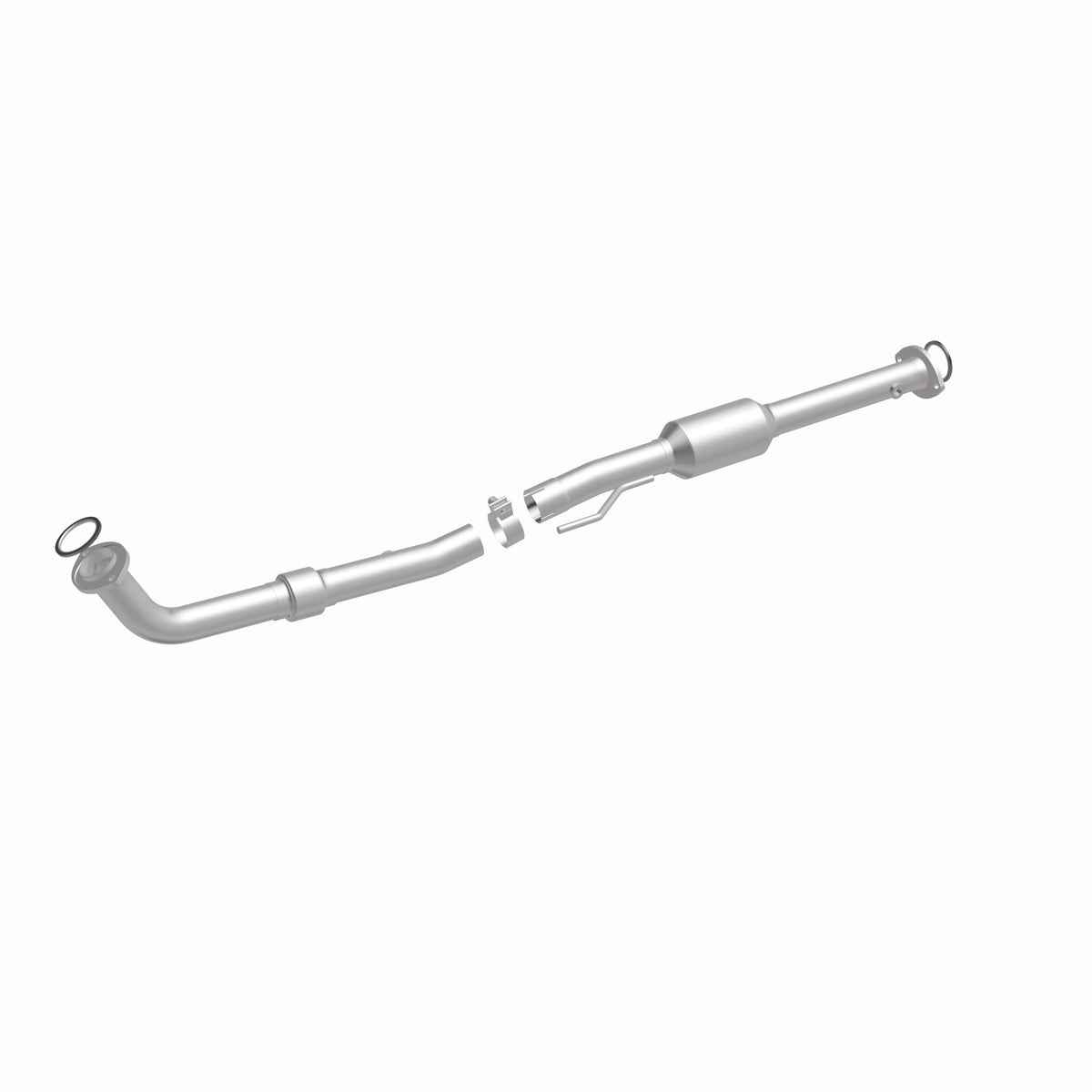 MagnaFlow Exhaust Products 5571250 - California CARB Direct-Fit Catalytic Converter 5
