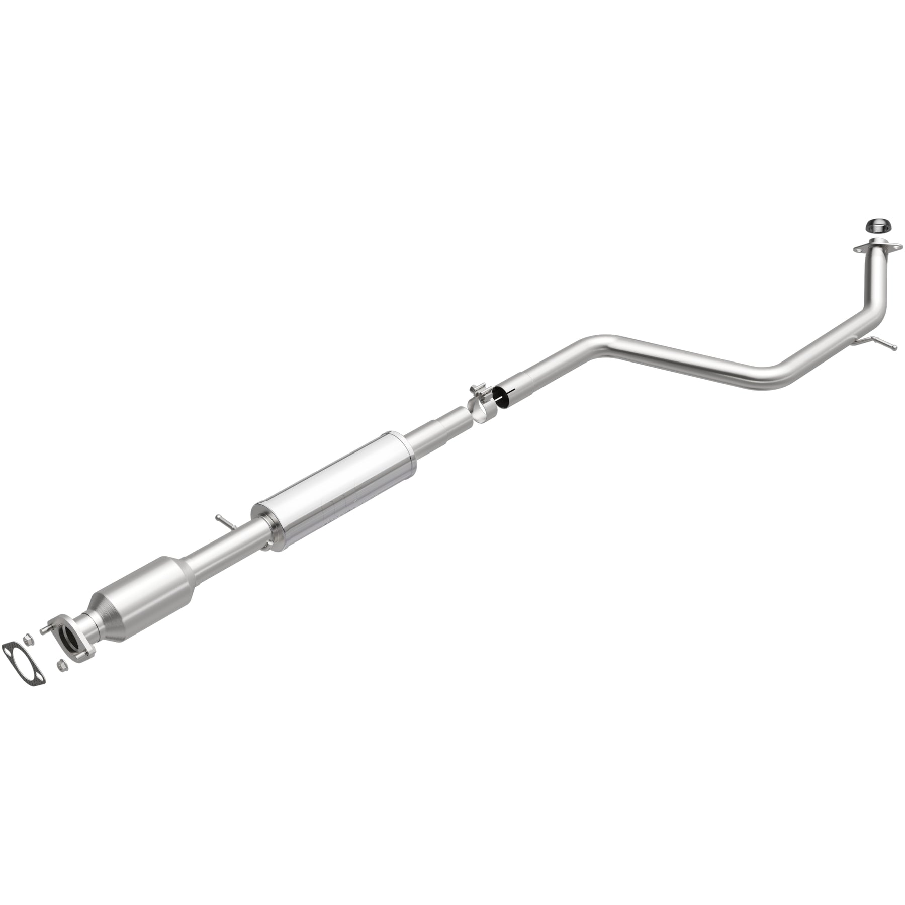 MagnaFlow Exhaust Products 5571314 - Catalytic Converter