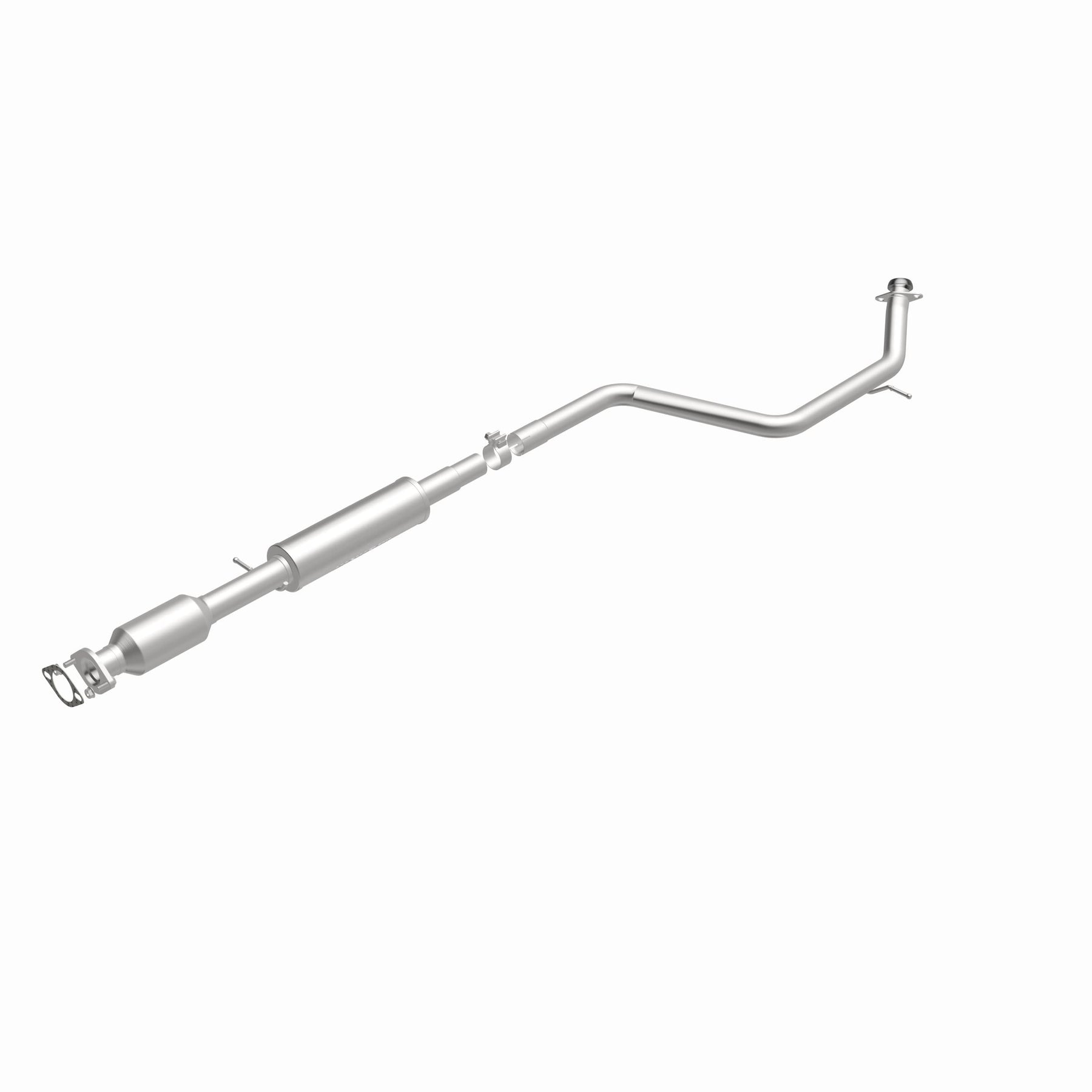 MagnaFlow Exhaust Products 5571314 - Catalytic Converter