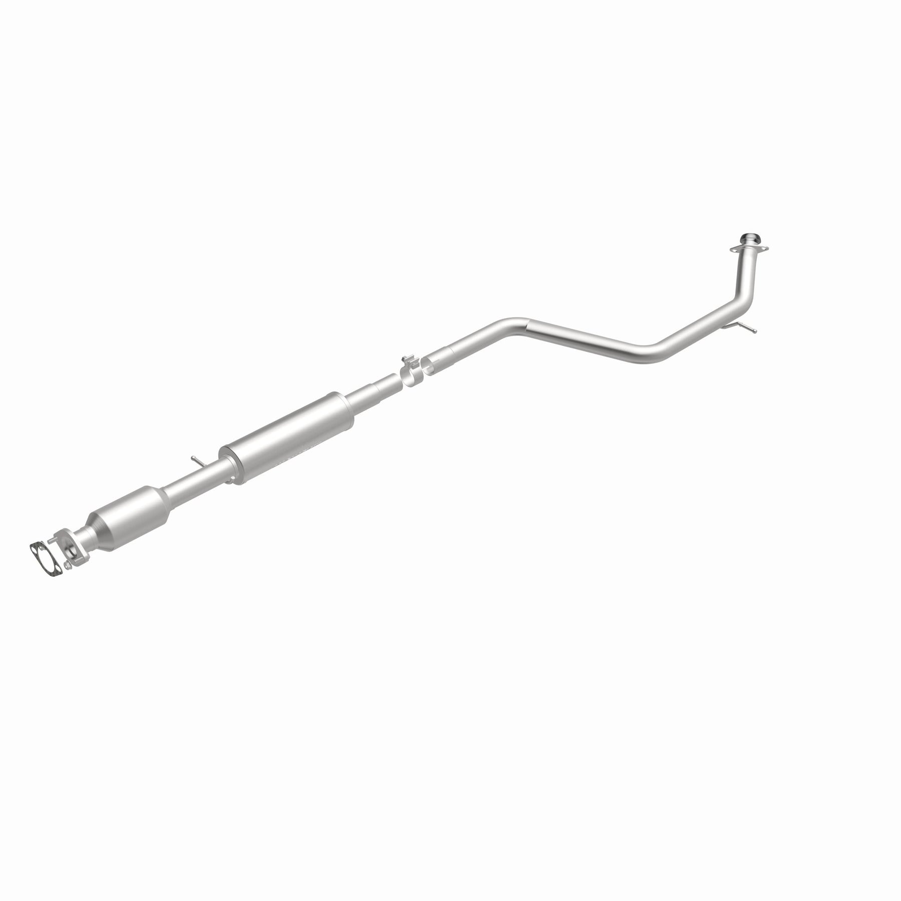 MagnaFlow Exhaust Products 5571314 - Catalytic Converter