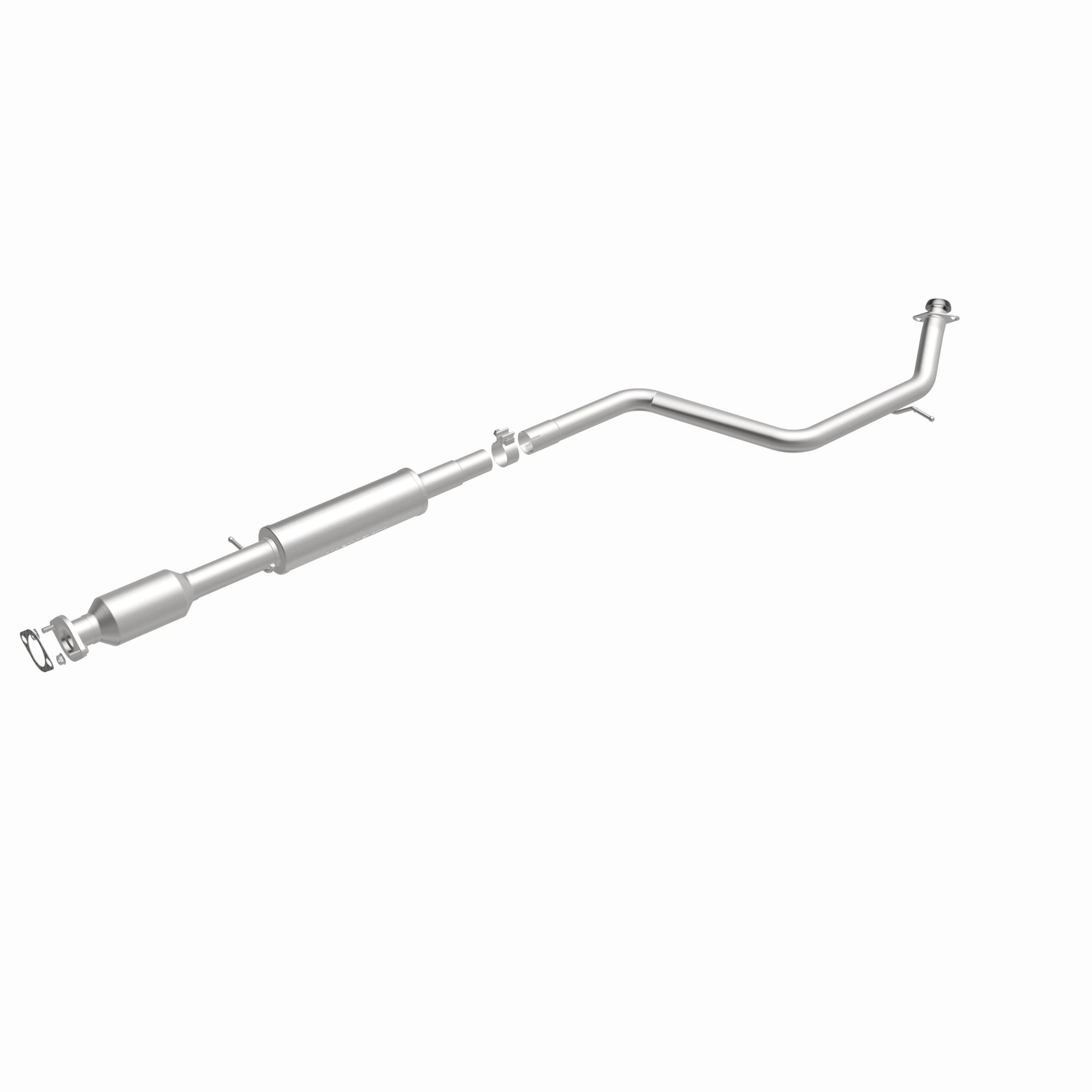 MagnaFlow Exhaust Products 5571314 - Catalytic Converter