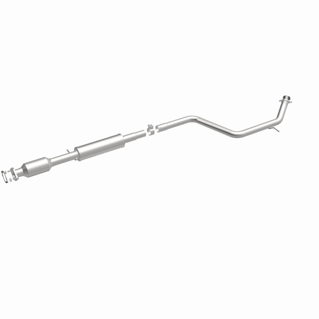 MagnaFlow Exhaust Products 5571314 - Catalytic Converter