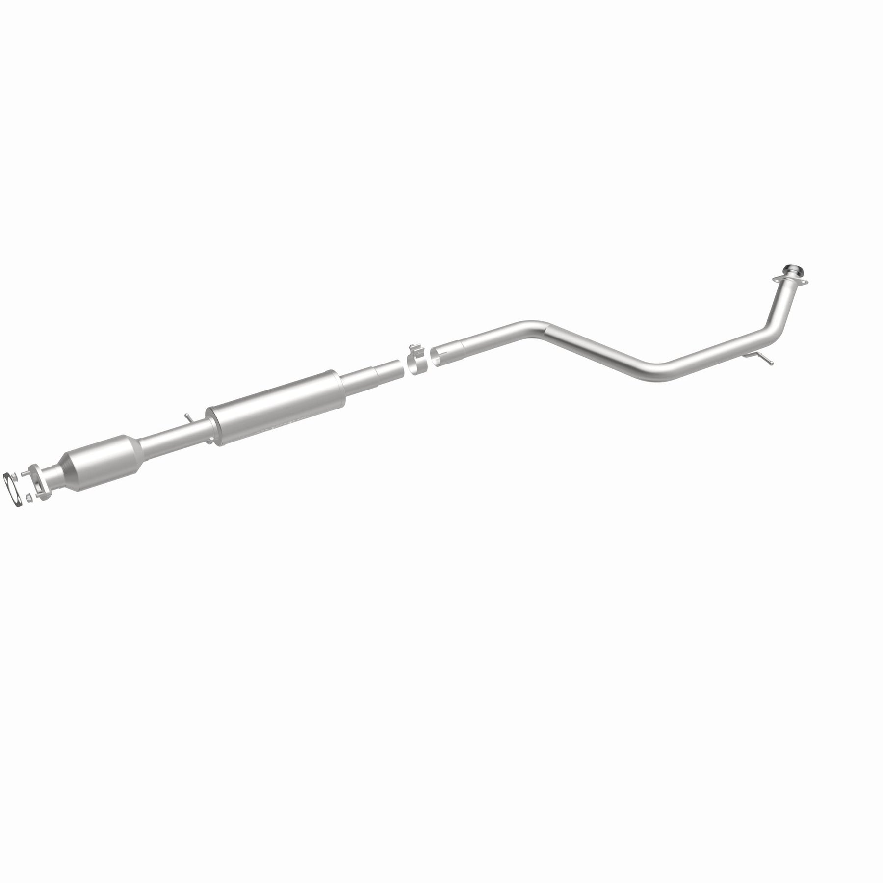 MagnaFlow Exhaust Products 5571314 - Catalytic Converter