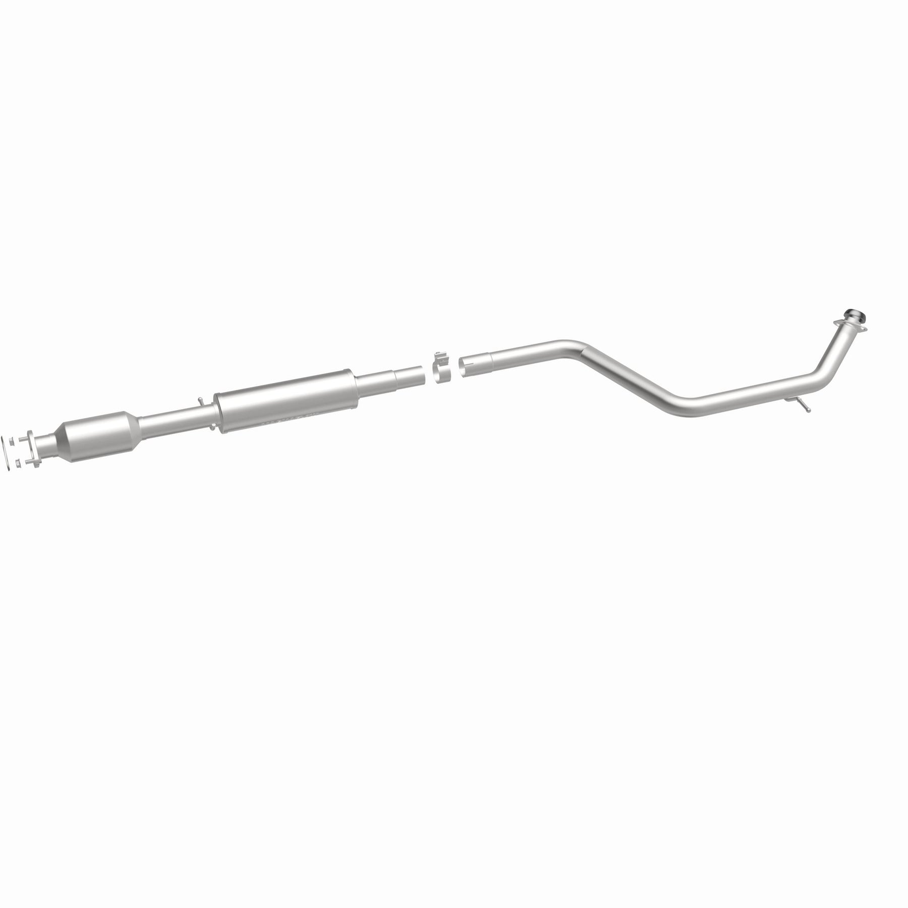 MagnaFlow Exhaust Products 5571314 - Catalytic Converter