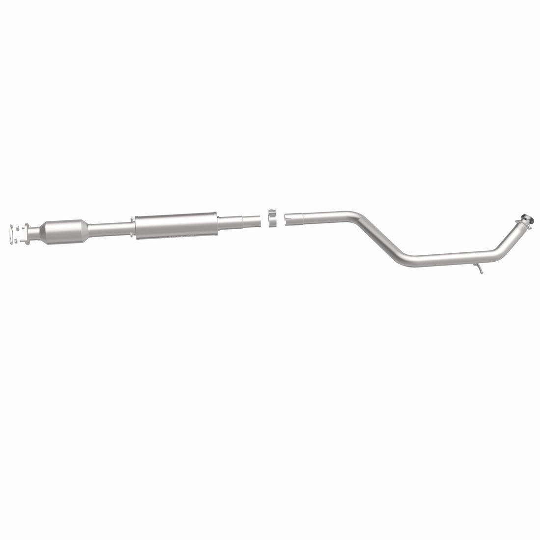 MagnaFlow Exhaust Products 5571314 - Catalytic Converter