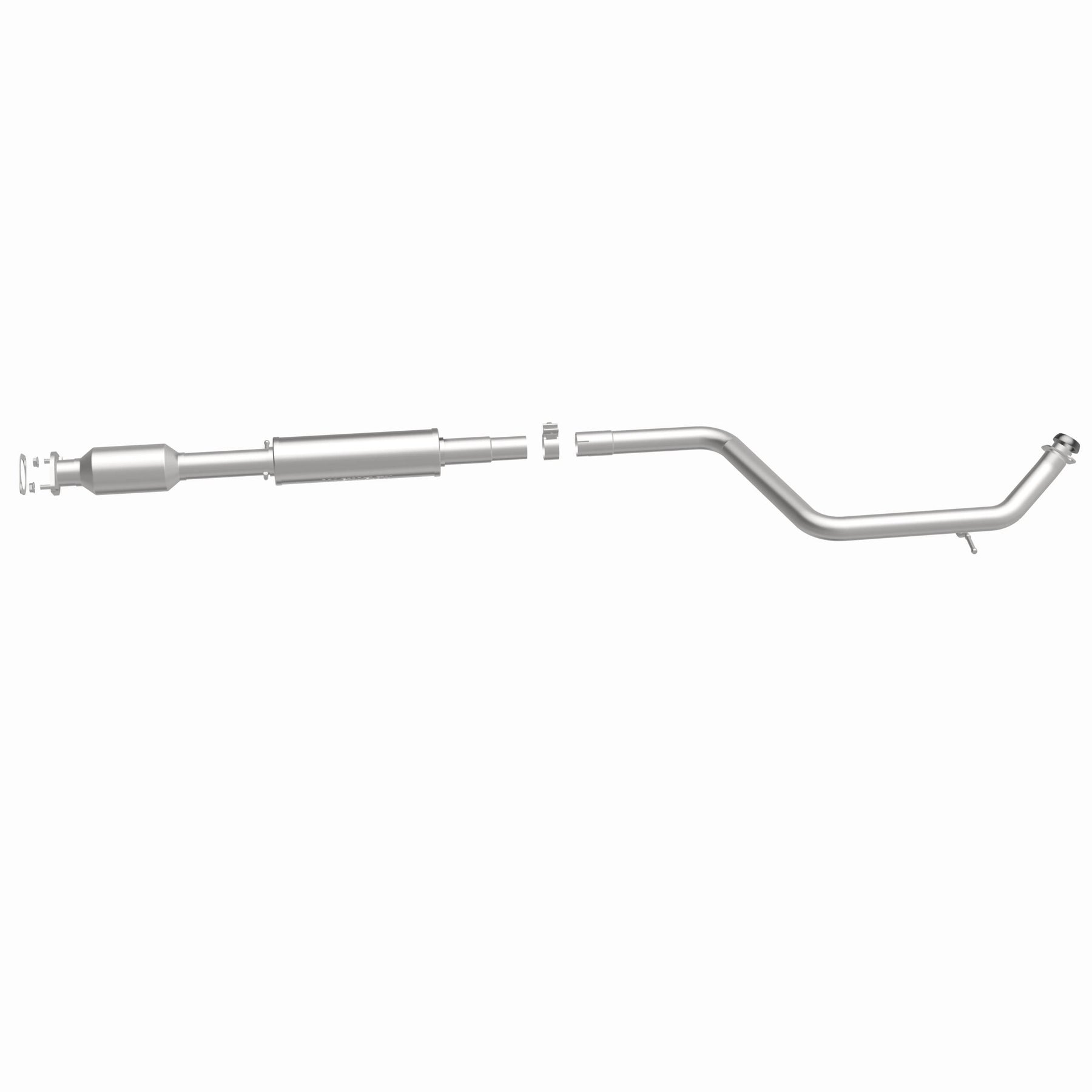 MagnaFlow Exhaust Products 5571314 - Catalytic Converter