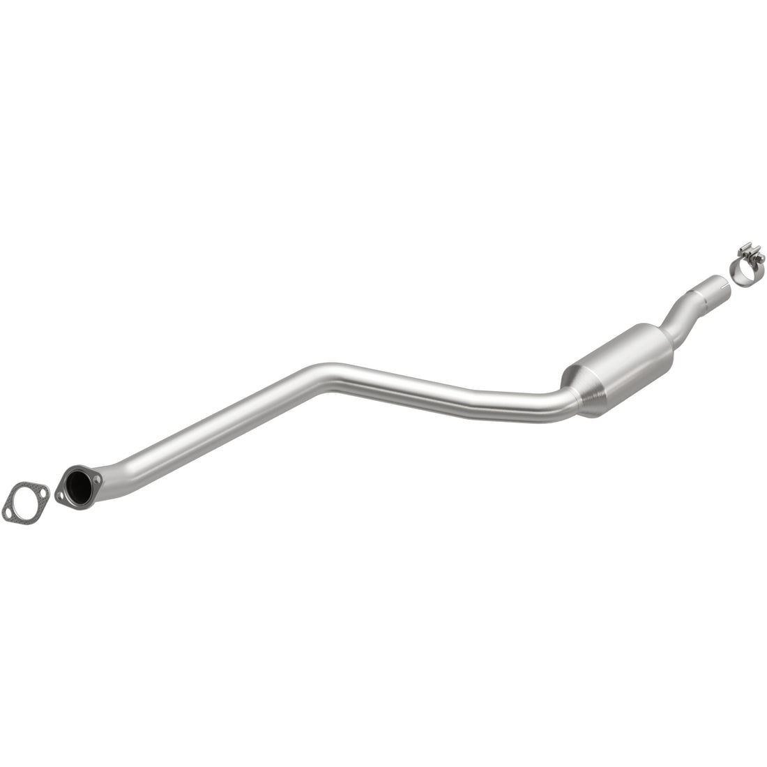 MagnaFlow Exhaust Products 5571374 California premium catalytic converter for 2008-2011 BMW 528i/528i xDrive/528xi