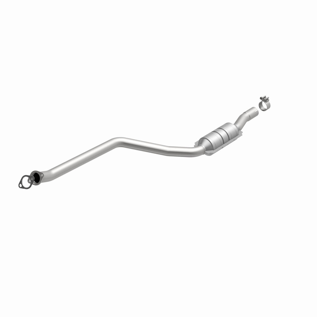 MagnaFlow Exhaust Products 5571374 California premium catalytic converter for 2008-2011 BMW 528i/528i xDrive/528xi, view 2