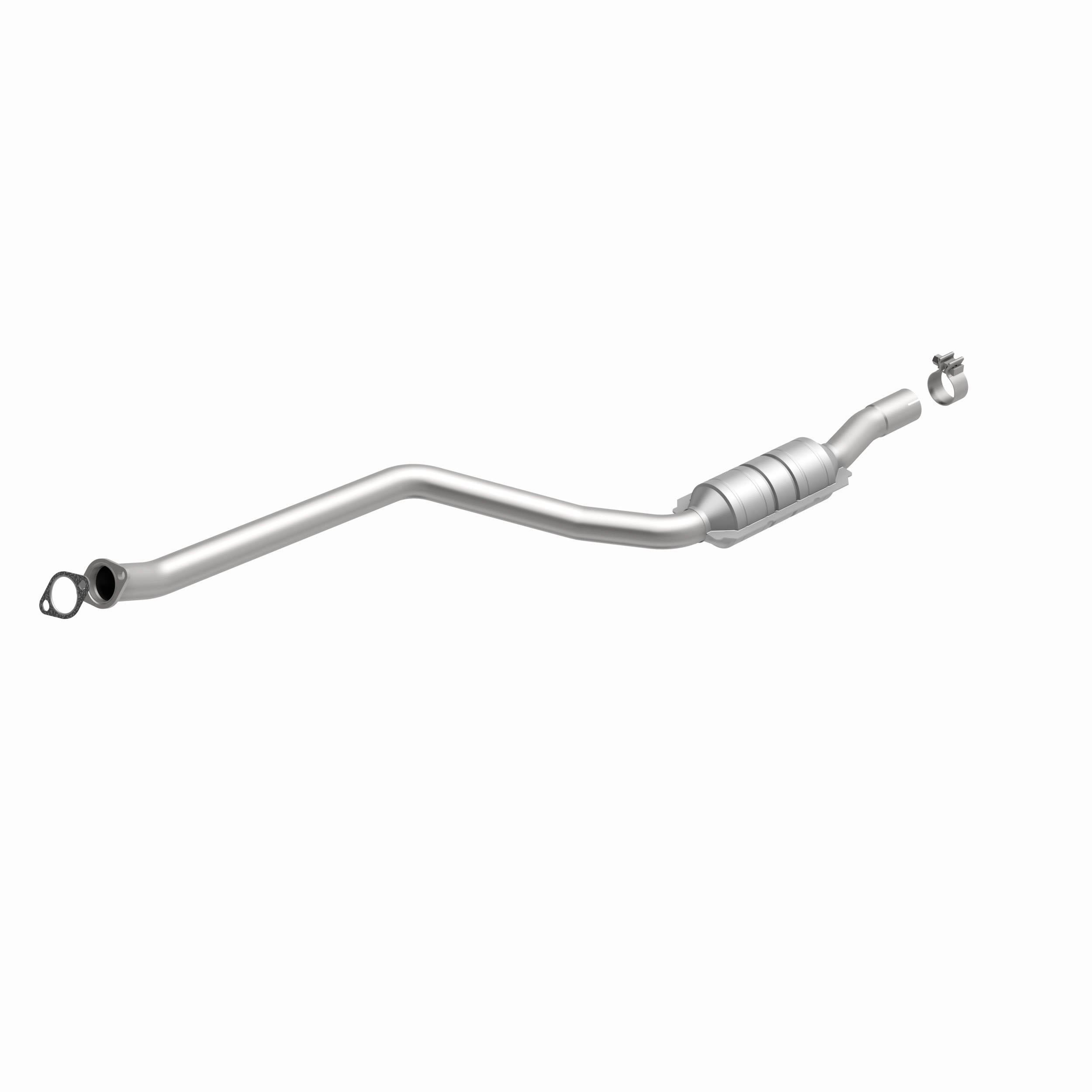 MagnaFlow Exhaust Products 5571374 - California CARB Direct-Fit Catalytic Converter 4