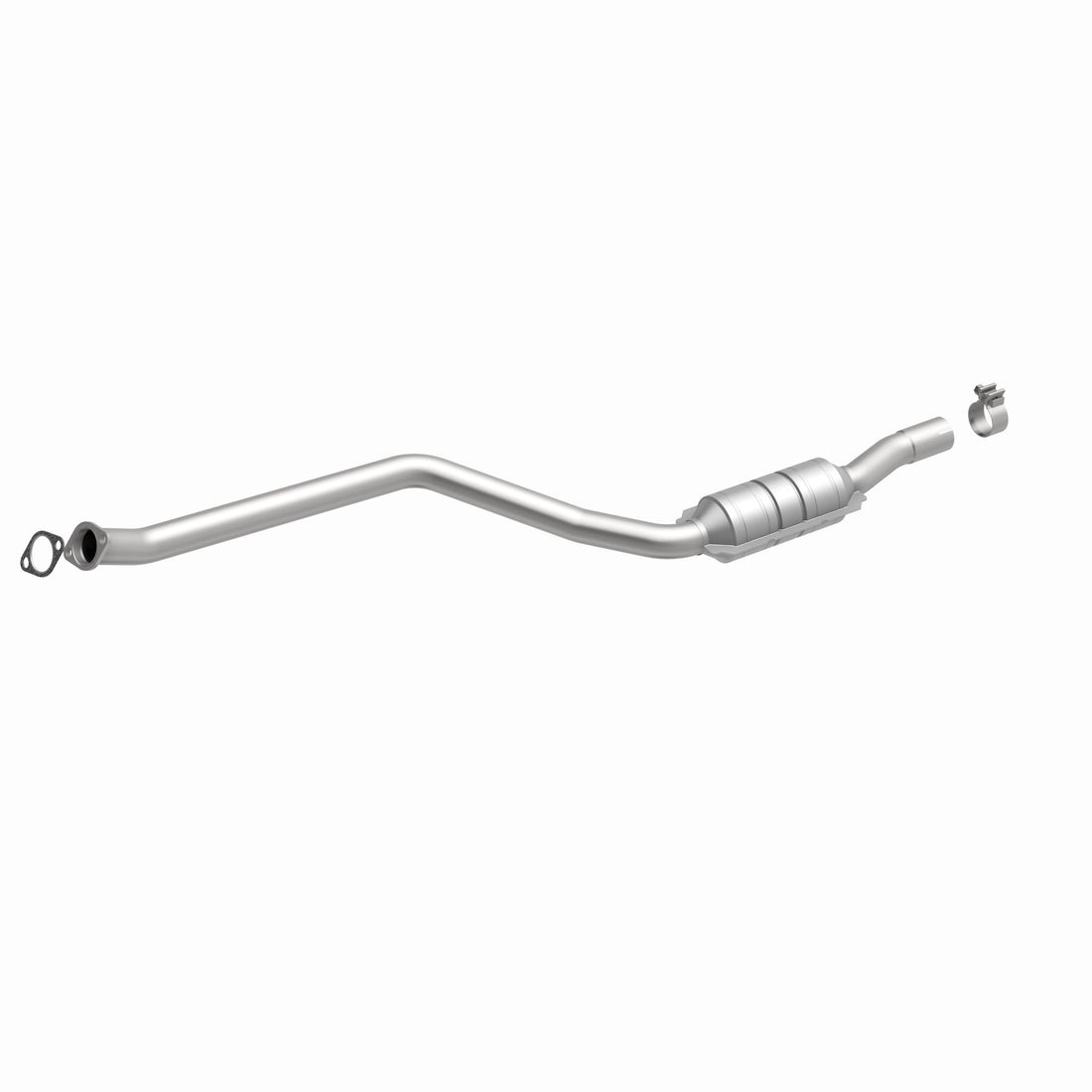 MagnaFlow Exhaust Products 5571374 California premium catalytic converter for 2008-2011 BMW 528i/528i xDrive/528xi, view 5