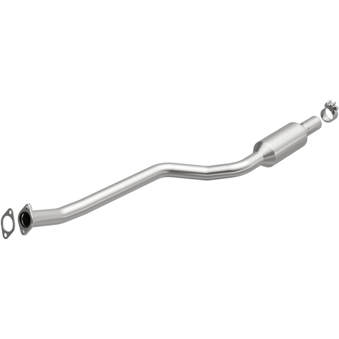 MagnaFlow Exhaust Products 5571375 California premium catalytic converter for 2008-2011 BMW 528i/528i xDrive/528xi