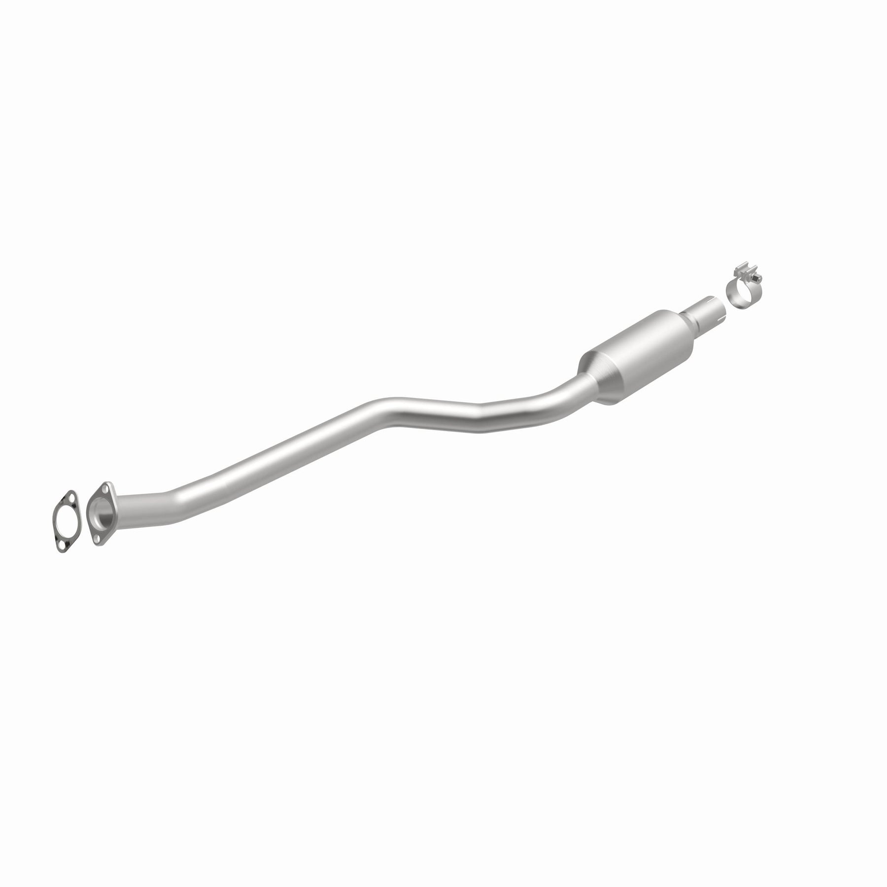 MagnaFlow Exhaust Products 5571375 California premium catalytic converter for 2008-2011 BMW 528i/528i xDrive/528xi, view 2