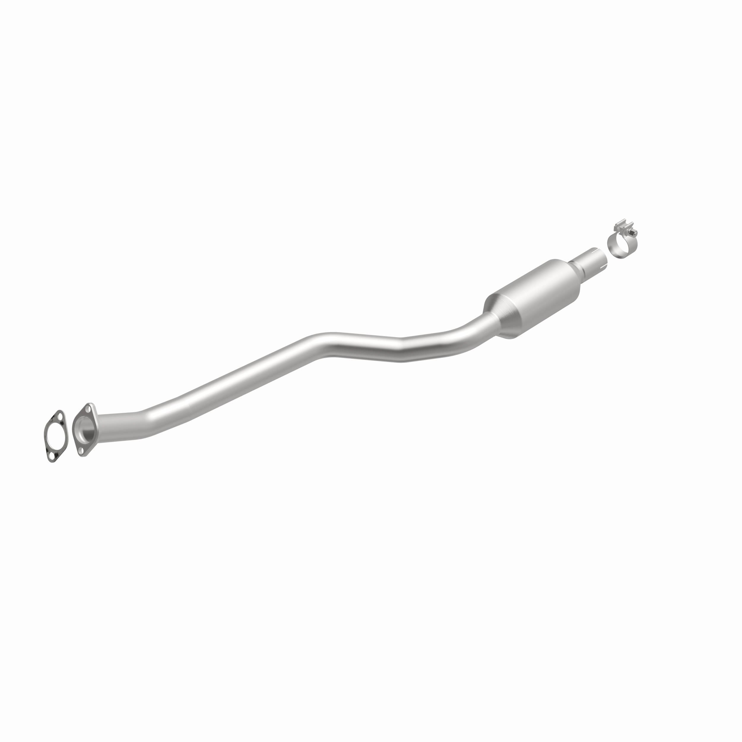 MagnaFlow Exhaust Products 5571375 - California CARB Direct-Fit Catalytic Converter 2