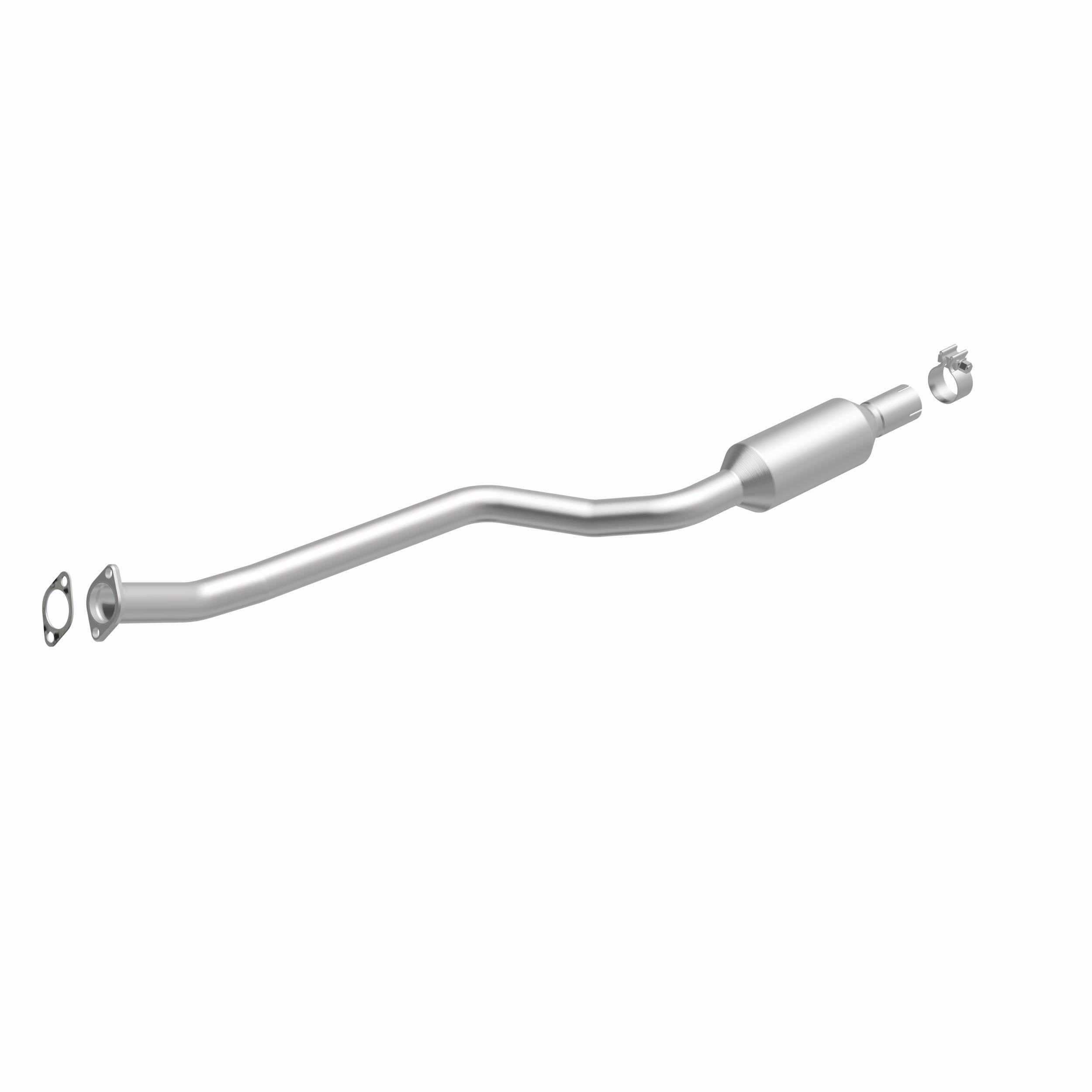 MagnaFlow Exhaust Products 5571375 - California CARB Direct-Fit Catalytic Converter 4