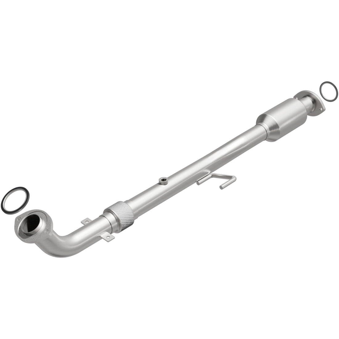 MagnaFlow Exhaust Products 5571435 - California CARB Direct-Fit Catalytic Converter 2