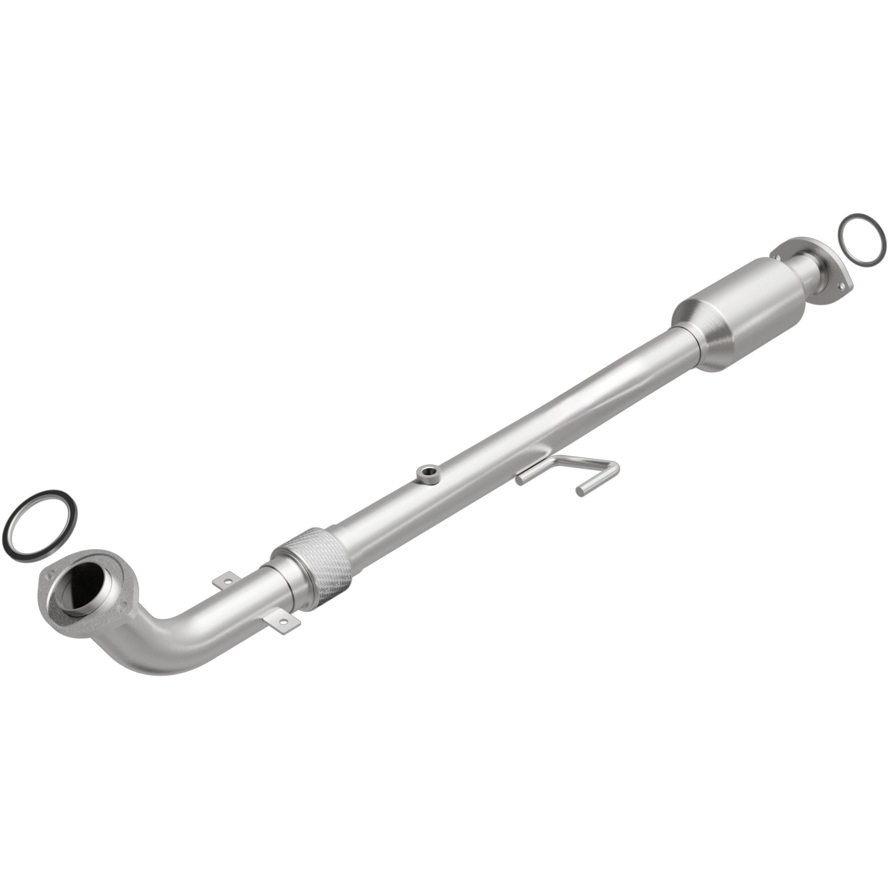 MagnaFlow Exhaust Products 5571435 - California CARB Direct-Fit Catalytic Converter 2