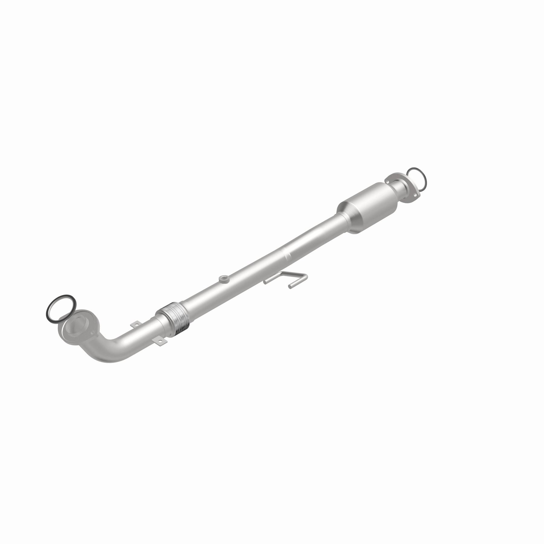 MagnaFlow Exhaust Products 5571435 - California CARB Direct-Fit Catalytic Converter 4