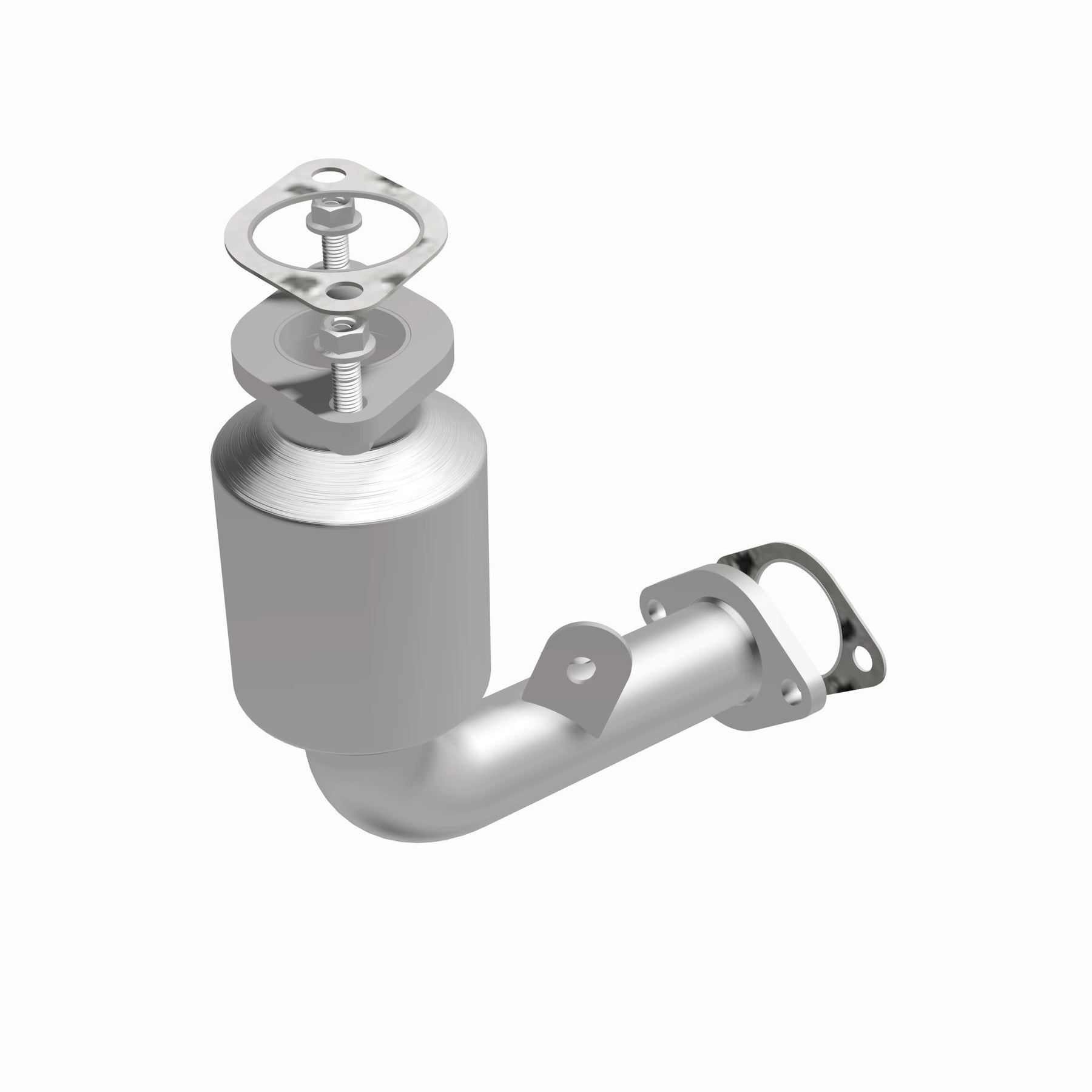 MagnaFlow Exhaust Products 5571448 - California CARB Direct-Fit Catalytic Converter 2