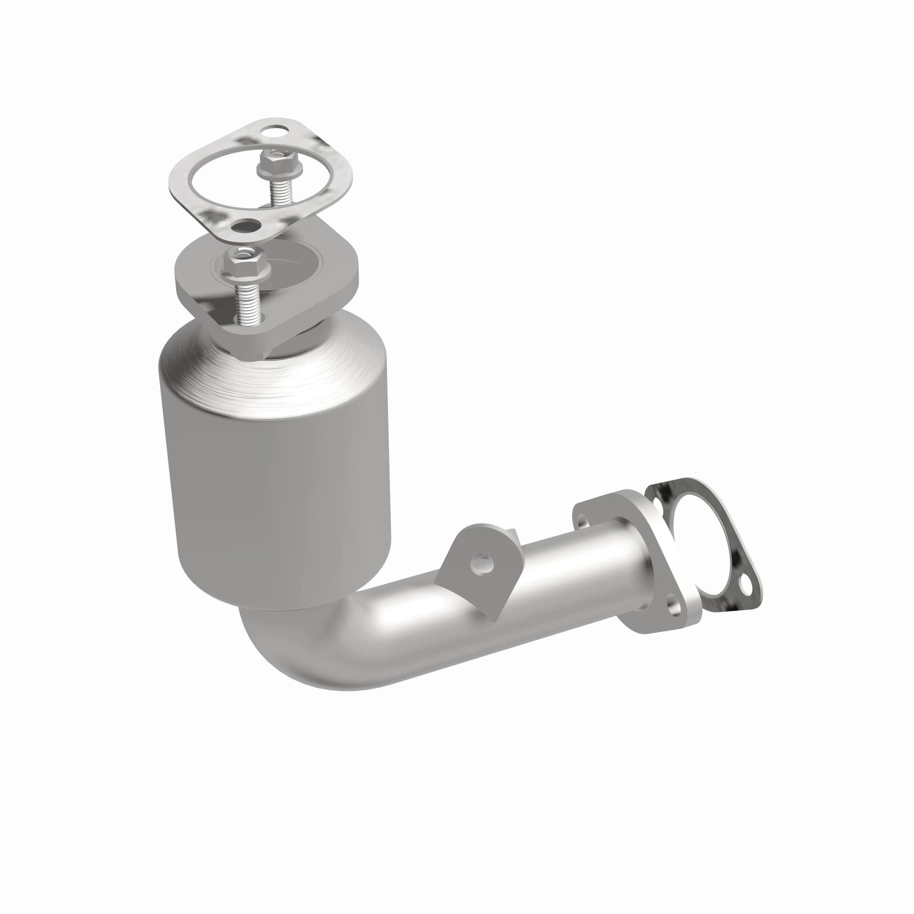 MagnaFlow Exhaust Products 5571448 - California CARB Direct-Fit Catalytic Converter 4