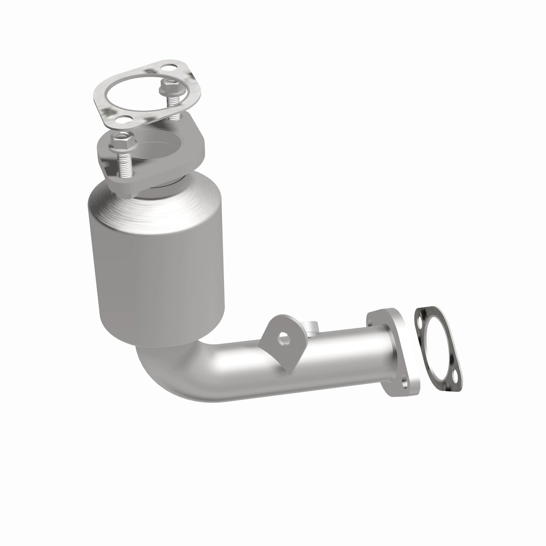 MagnaFlow Exhaust Products 5571448 - California CARB Direct-Fit Catalytic Converter 5