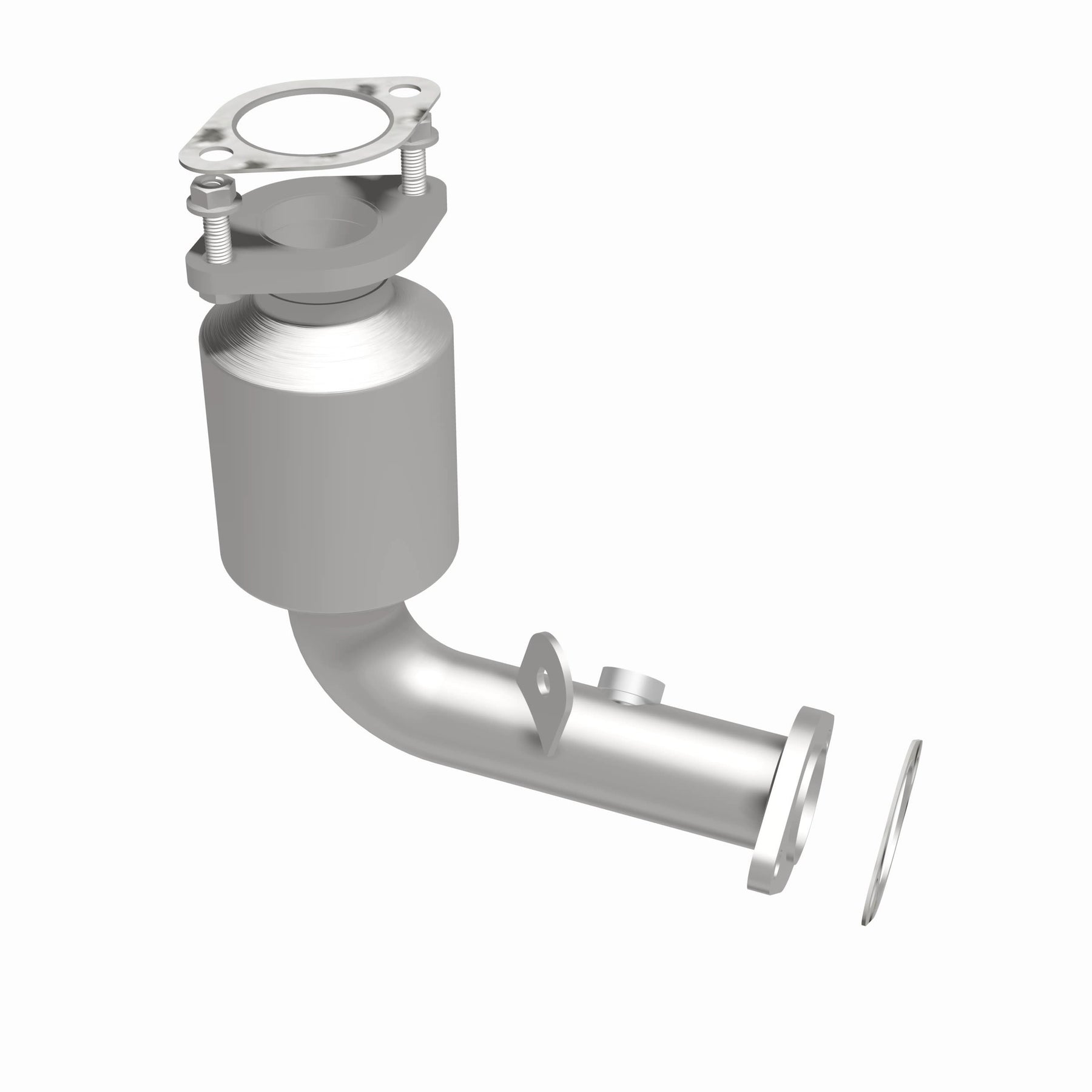 MagnaFlow Exhaust Products 5571448 - California CARB Direct-Fit Catalytic Converter