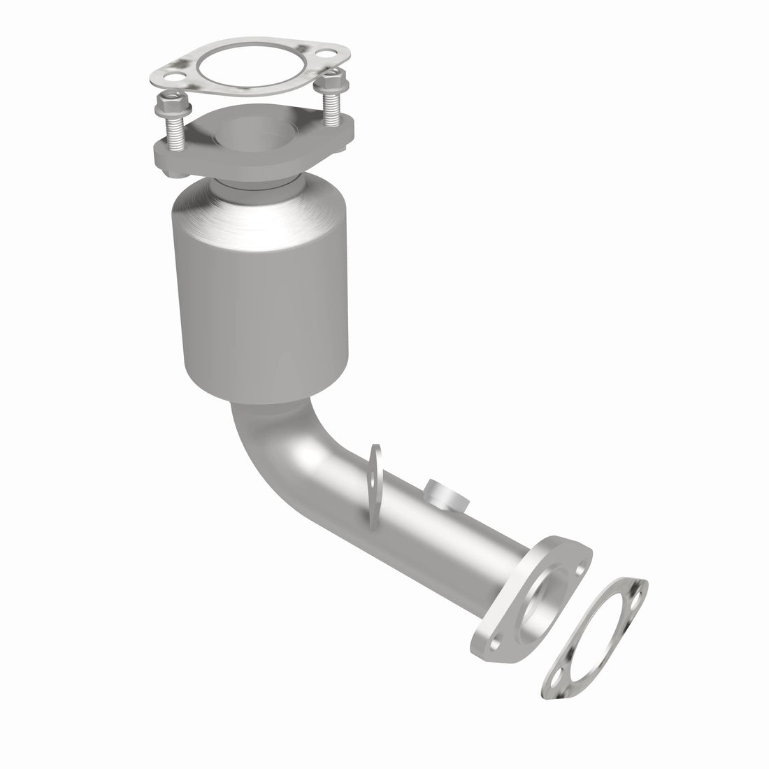 MagnaFlow Exhaust Products 5571448 - California CARB Direct-Fit Catalytic Converter