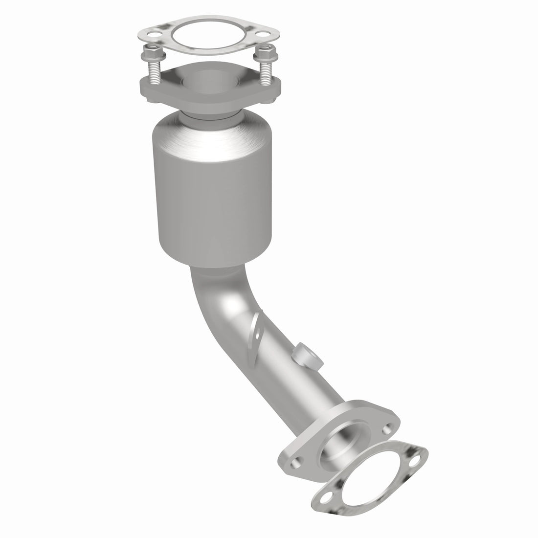 MagnaFlow Exhaust Products 5571448 - California CARB Direct-Fit Catalytic Converter