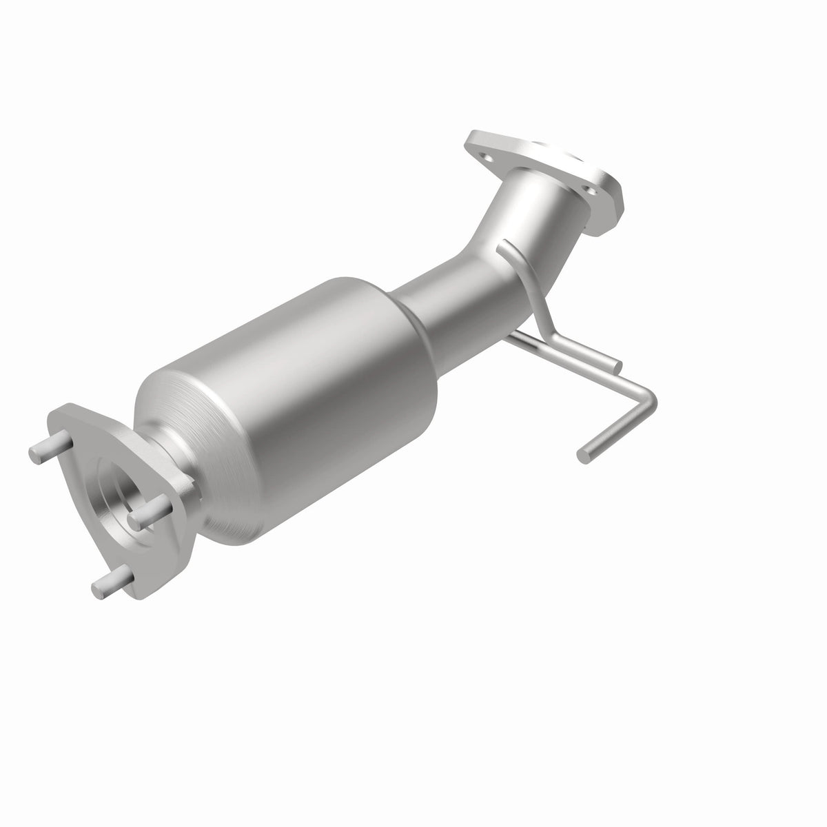 MagnaFlow Exhaust Products 5571452 California premium catalytic converter for 2014-2015 Honda Civic, view 3