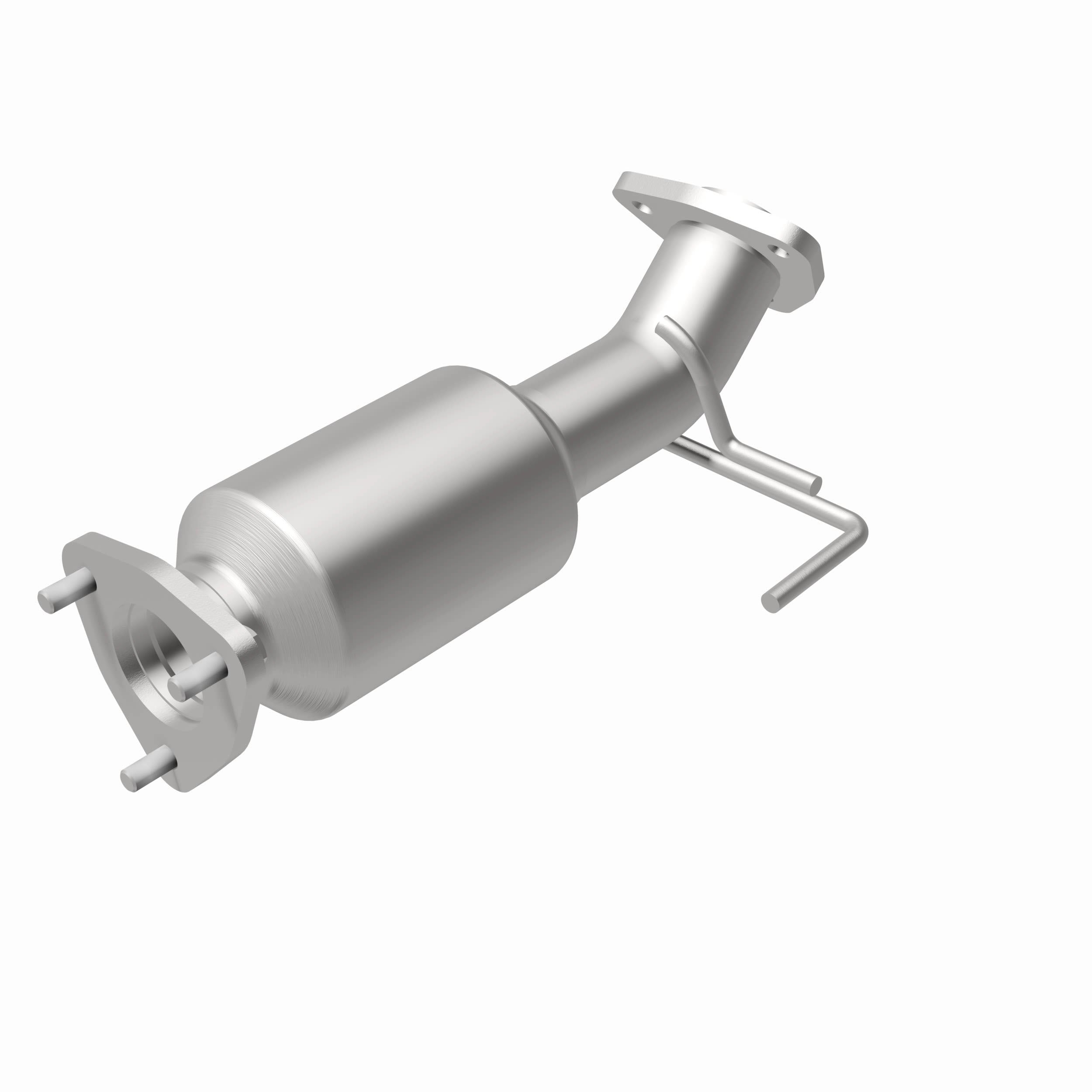 MagnaFlow Exhaust Products 5571452 - California CARB Direct-Fit Catalytic Converter 3