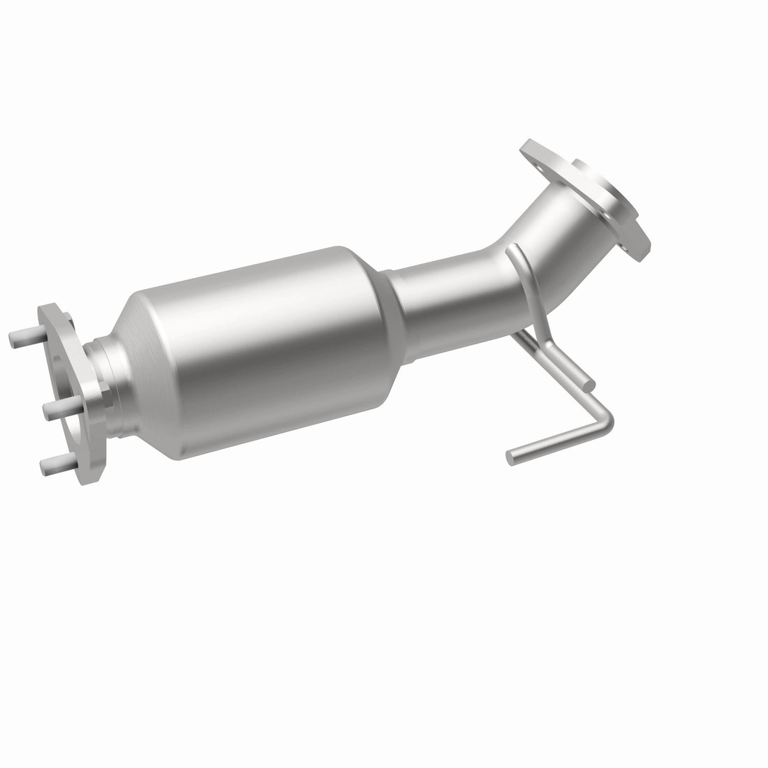 MagnaFlow Exhaust Products 5571452 California premium catalytic converter for 2014-2015 Honda Civic, view 4